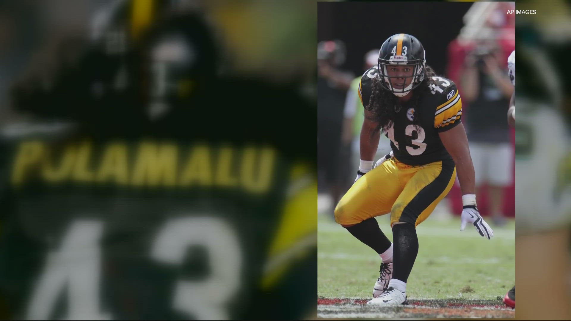 Many legendary defensive players have suited up for the Pittsburgh Steelers, and Polamalu is one of the best: Hall of Famer and 2-time Super Bowl champ, to start.