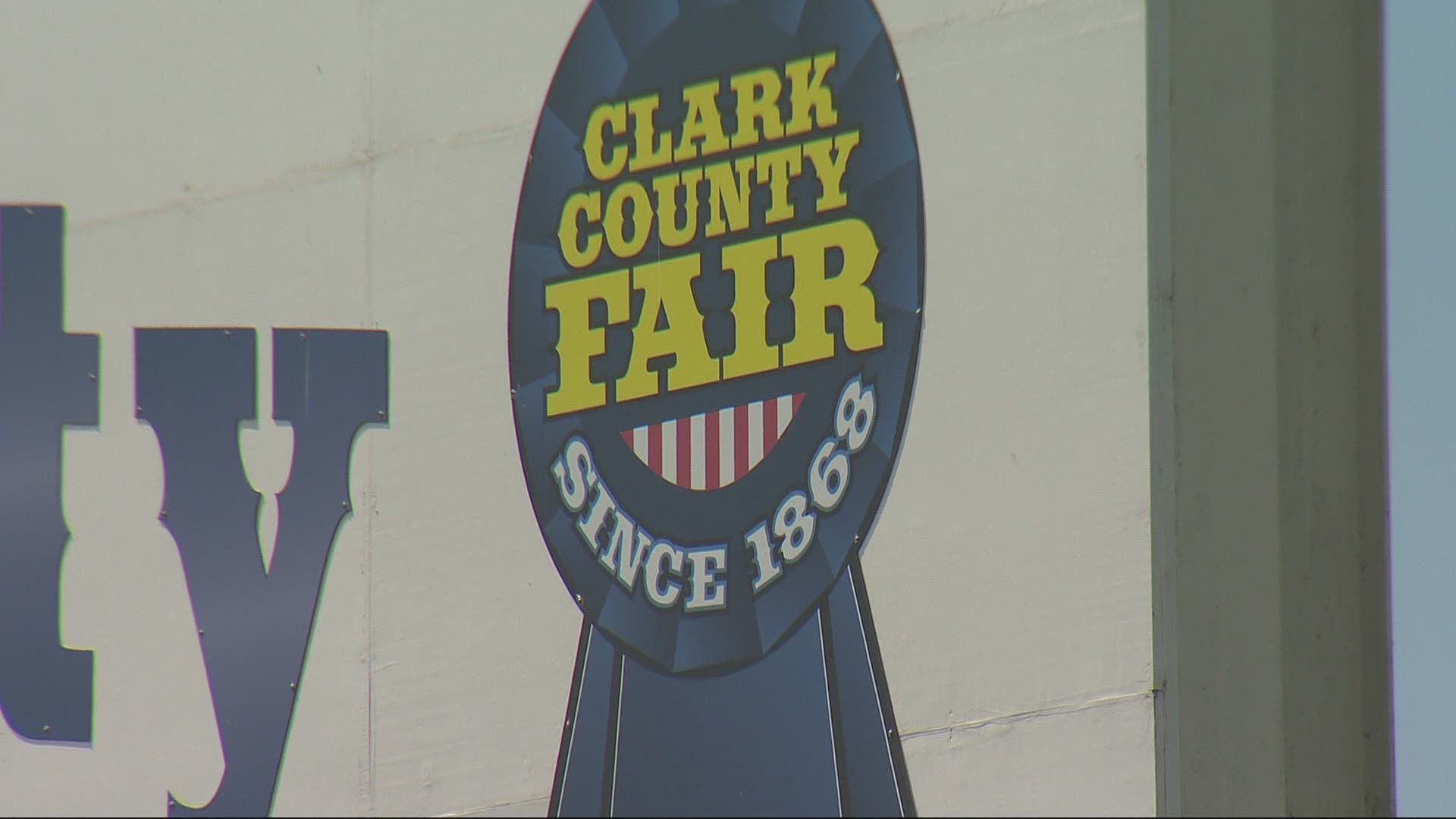 The Clark County Fair has been canceled for the second year in a row. Tim Gordon reports on what led to the decision.