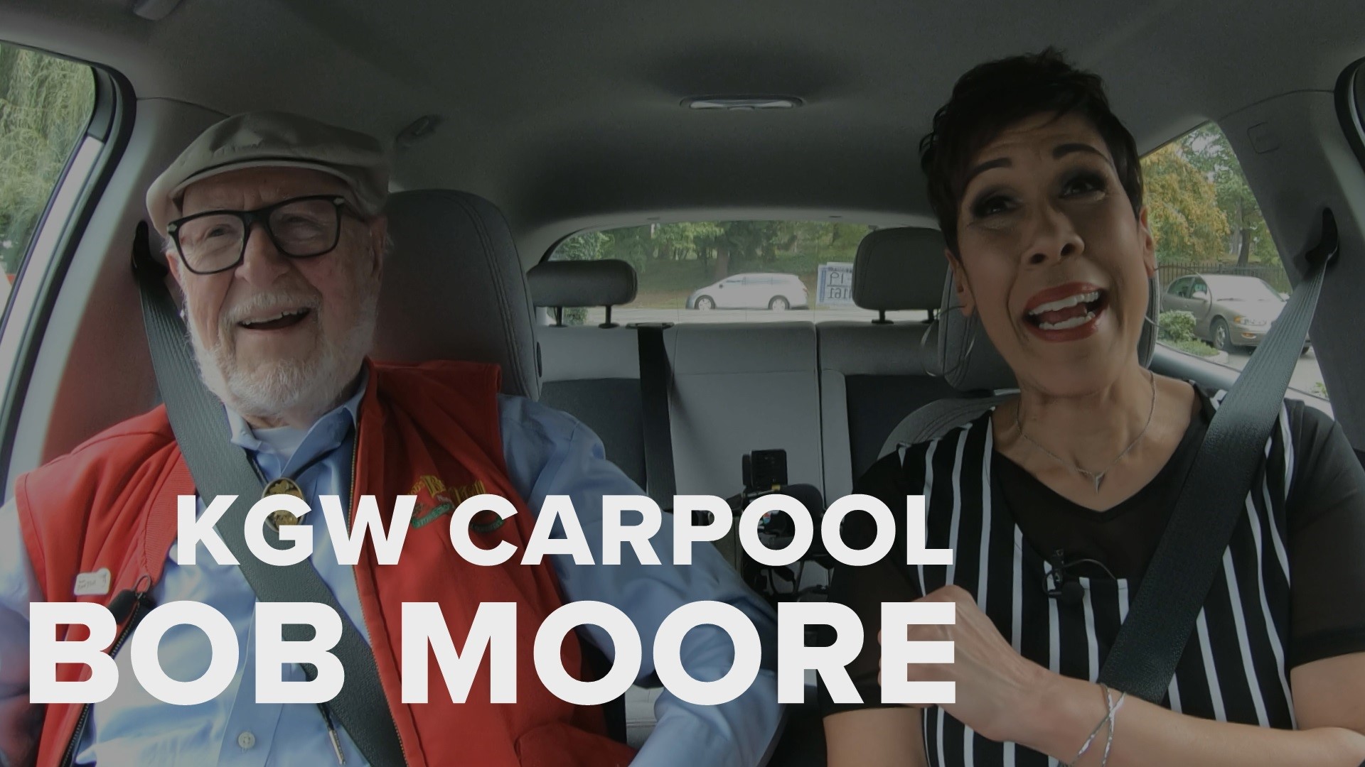 Bob Moore is 90 and has no plans to retire. He opens up about work, love, and losing his wife Charlee after 66 years.