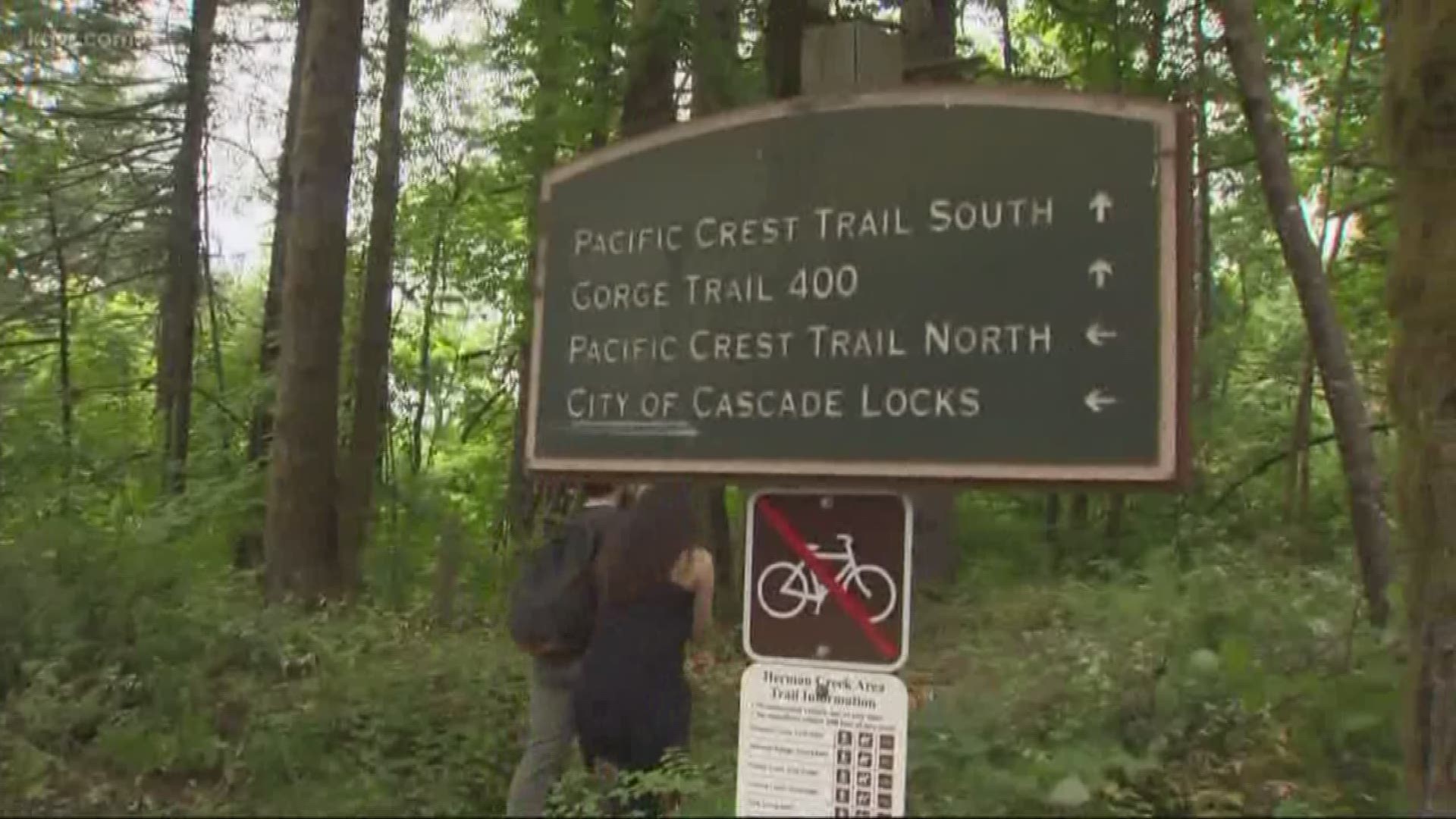 More trails are reopening for the first time since the Eagle Creek Fire