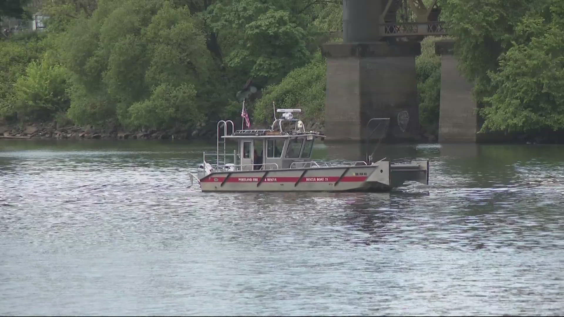 Seven bodies have now been recovered from Portland waterways in the past three weeks, but the Multnomah County Sheriff's Office says that's not unusual.