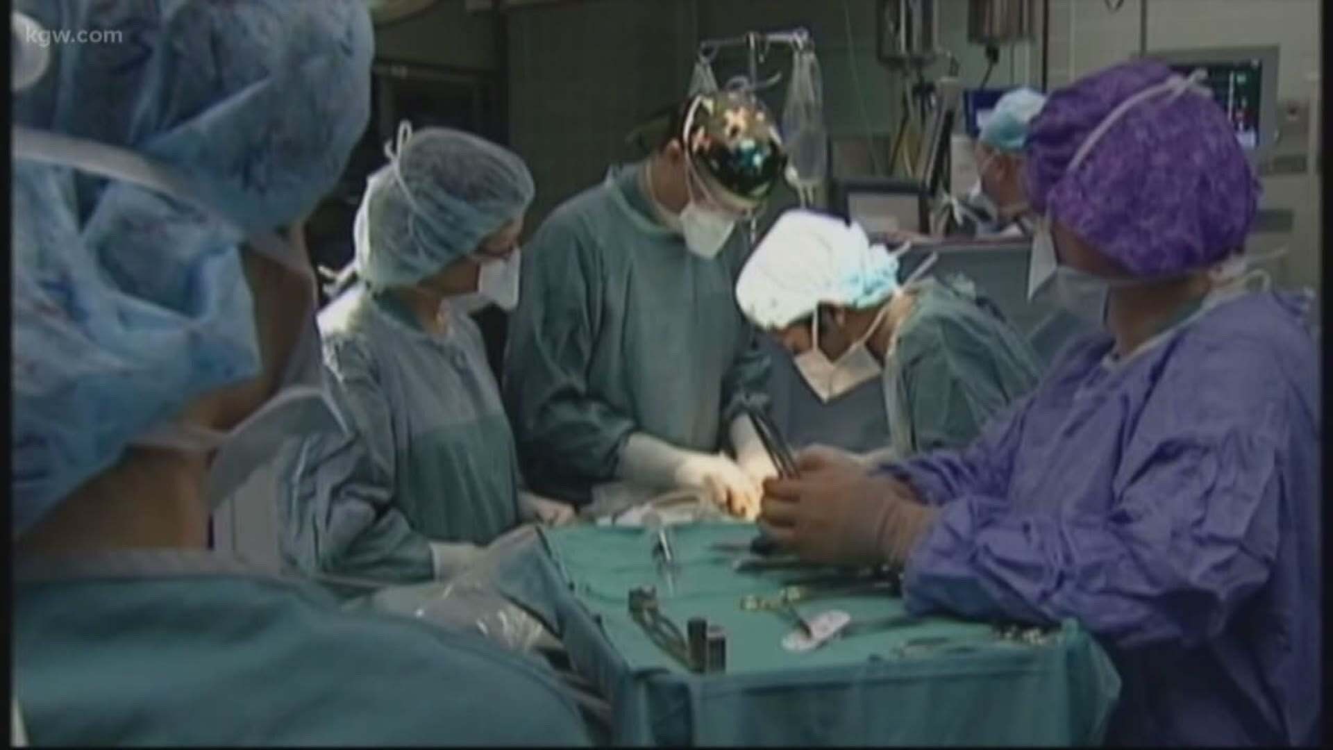 The impact of the OHSU heart transplant program's pause.