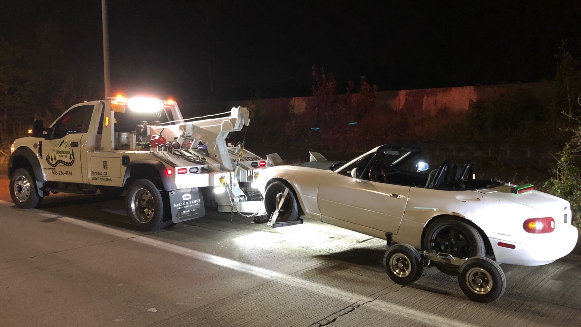 Portland police arrest 4 drivers in street racing crackdown | kgw.com