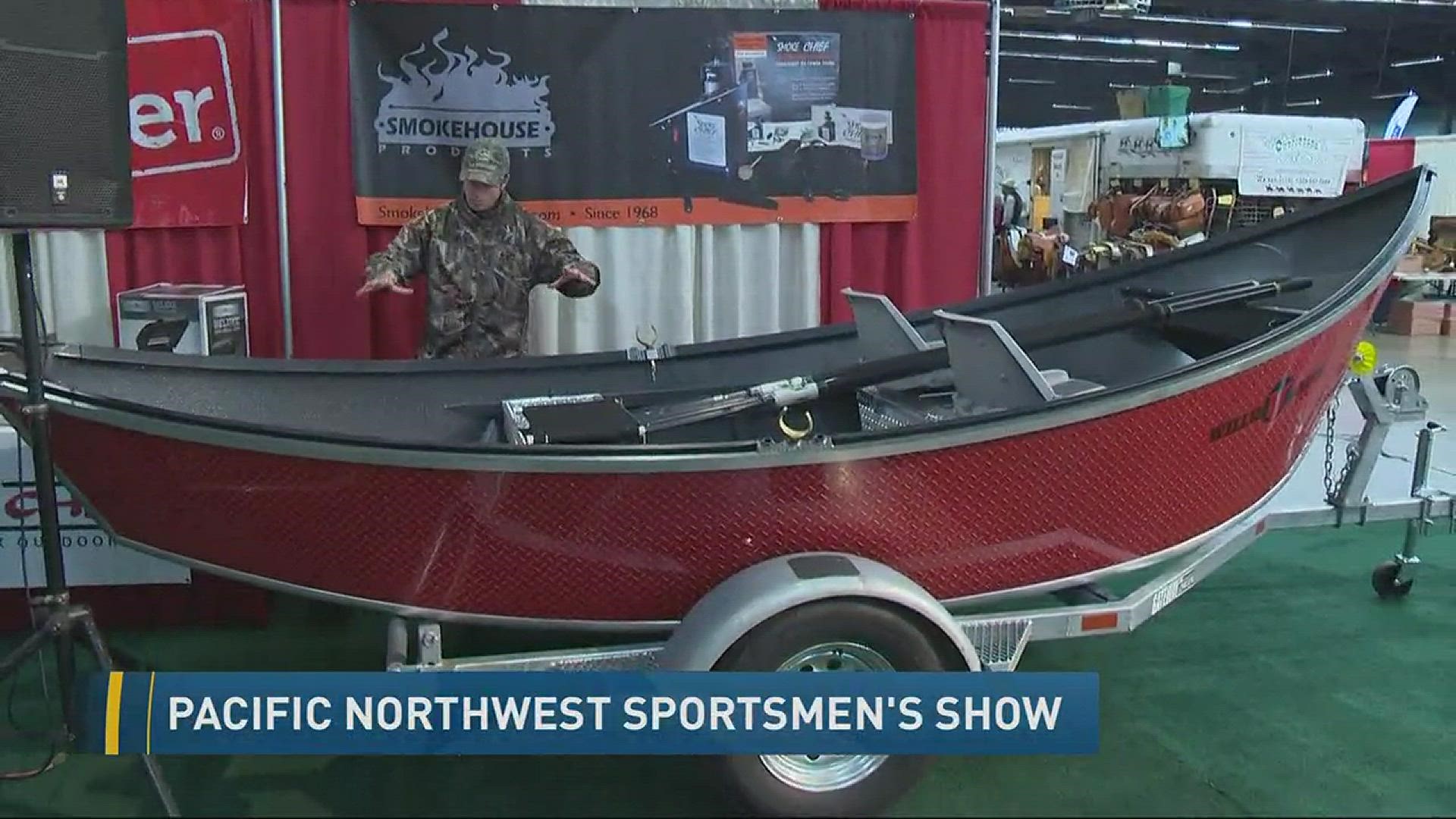 Pacific Northwest Sportsman's Show