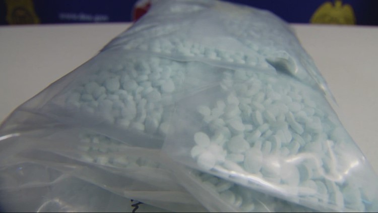 Oregon bill takes aim at the state's fentanyl crisis: 'We want to save lives, period'