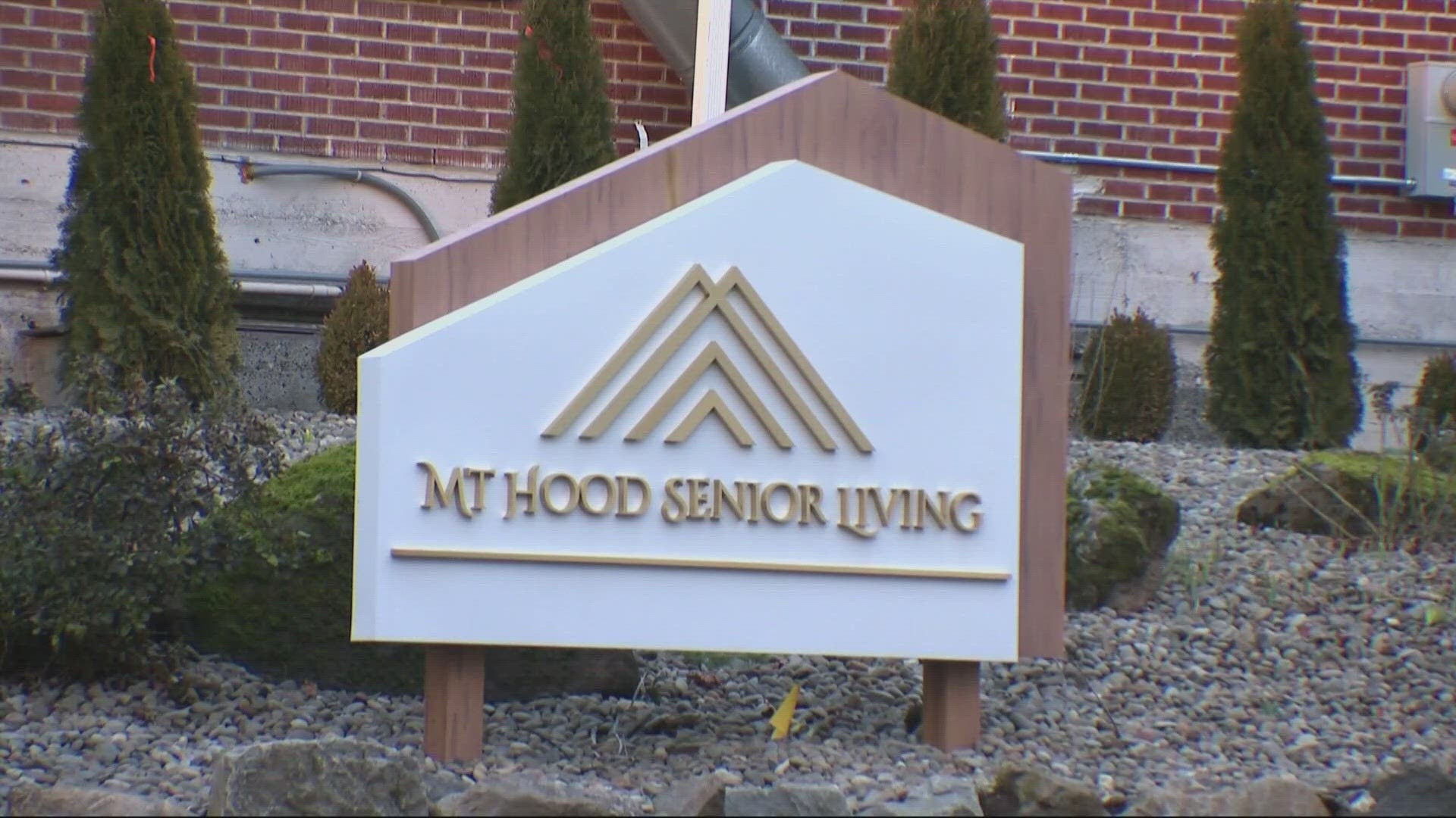 The family of a woman, 83, who died half a mile from Mount Hood Senior Living has filed a wrongful death lawsuit, saying the facility's failures led to her death.