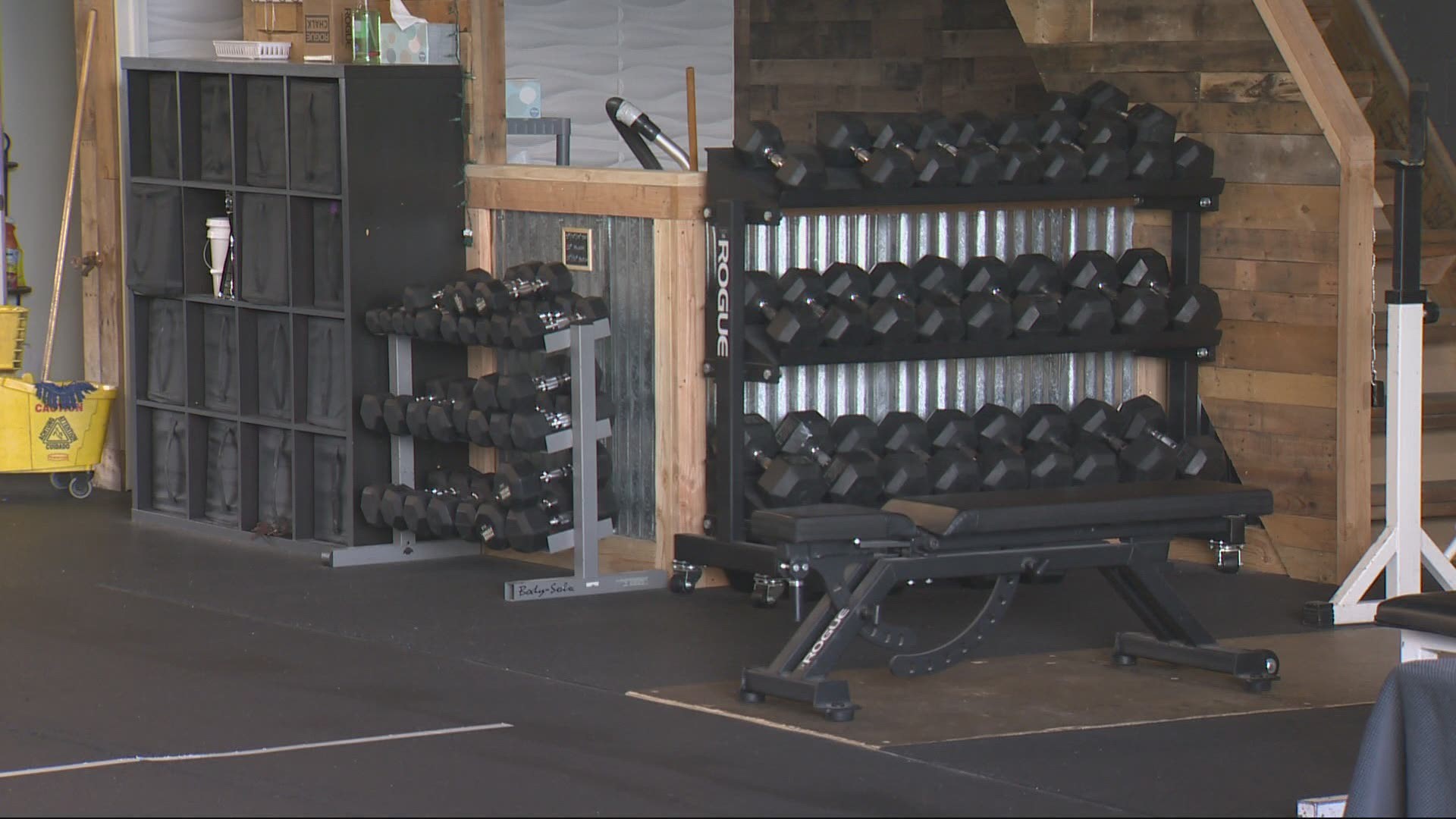 The entire state of Washington has now moved to Phase 3 of reopening. As Tim Gordon reports, restaurants, gyms and other businesses can now have 50% capacity.