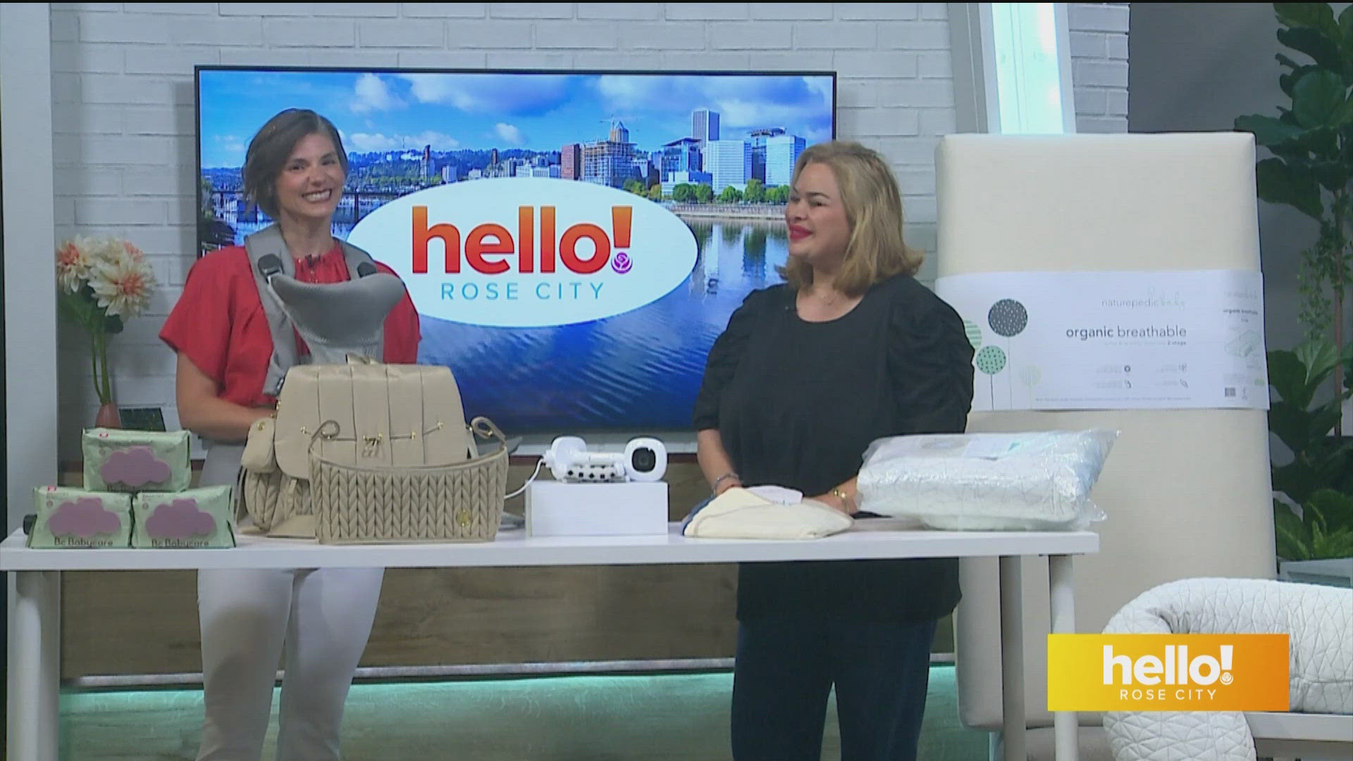 Lifestyle and gift expert Kathy Copcutt tells us about everything from practical must-haves to worthwhile splurges 