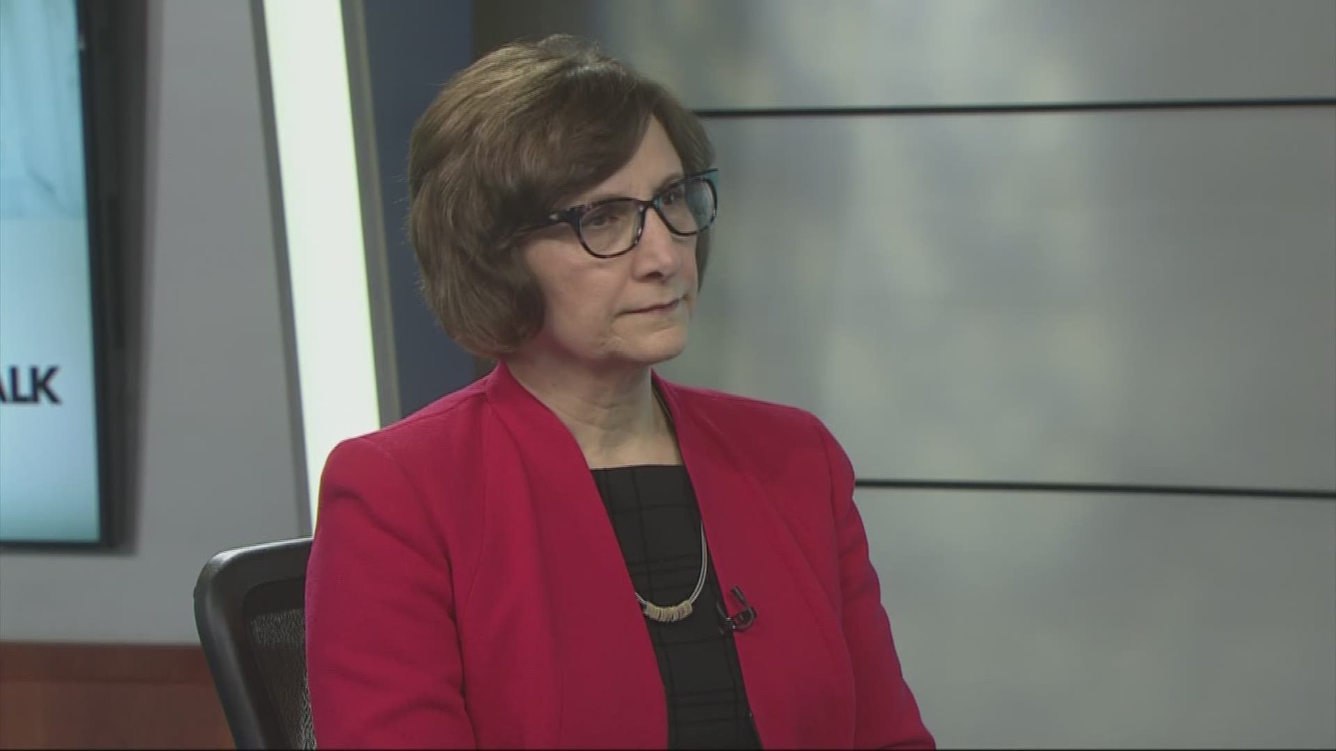 Straight Talk: Democratic Rep. Suzanne Bonamici (Part 1) | Kgw.com