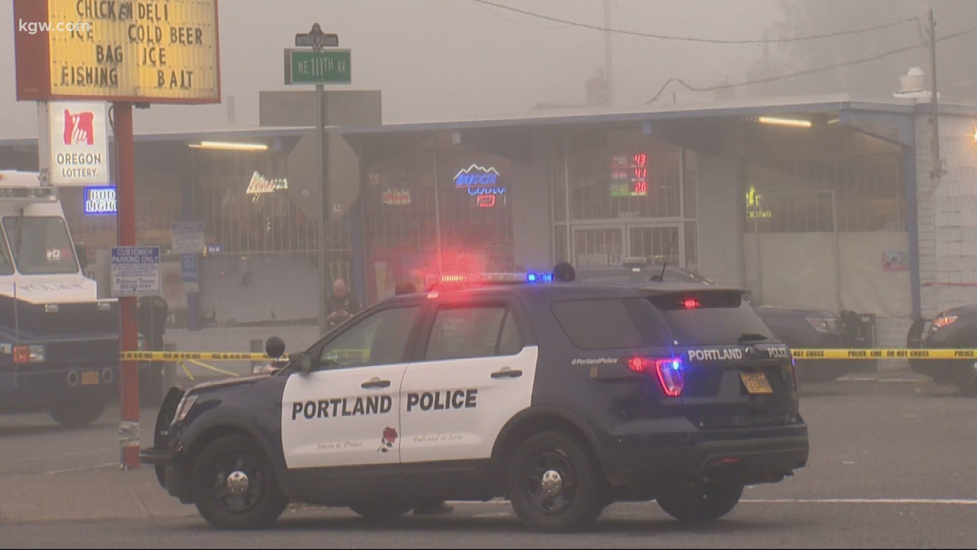 Portland continues to see a surge in shootings during the pandemic. Pat Dooris has the latest.