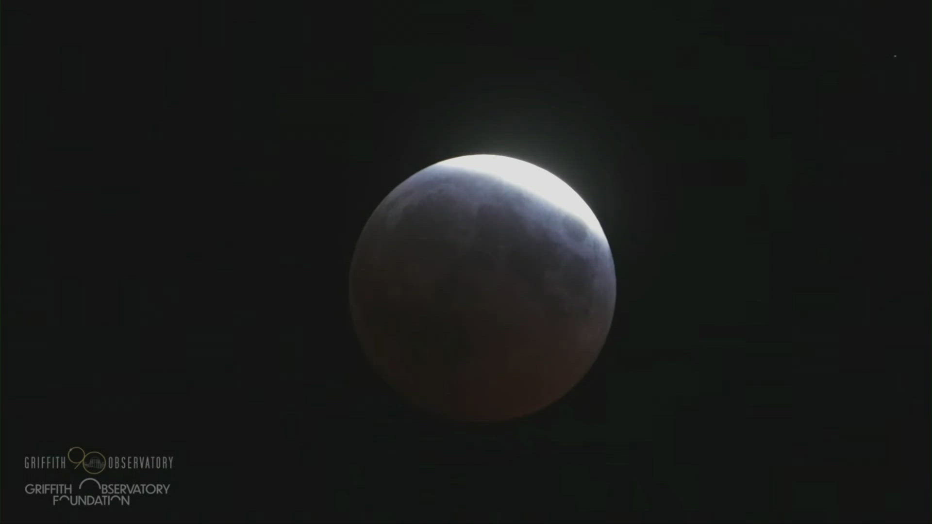Breaks in cloud cover has allowed some to get a clearer look at the eclipse, but travelers should brace for the winter storm warning in the Cascades.