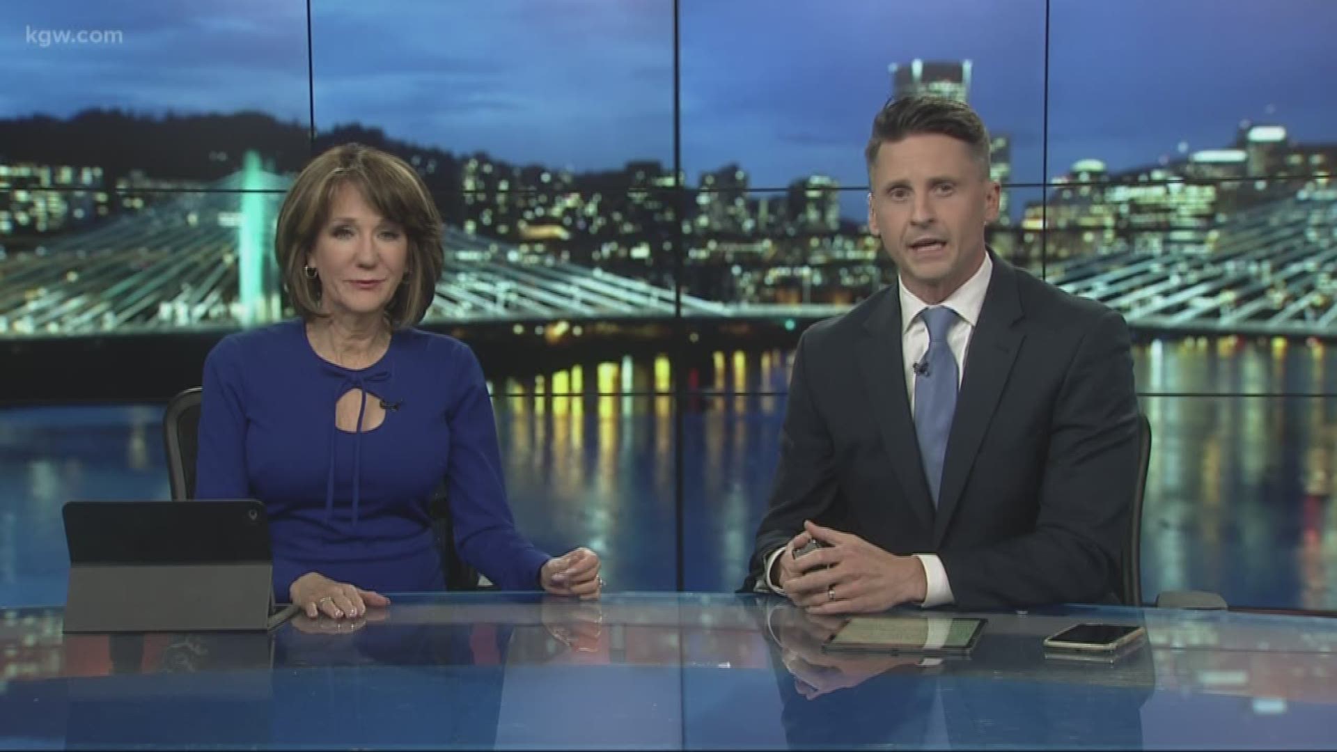 Top Stories: 11 p.m. 9-30-19 | kgw.com