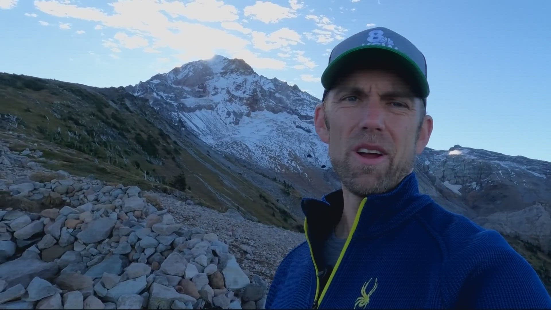 On Let's Get Out There, our host Jon Goodwin takes us on a journey exploring the beauty of the Top Spur Trailhead.