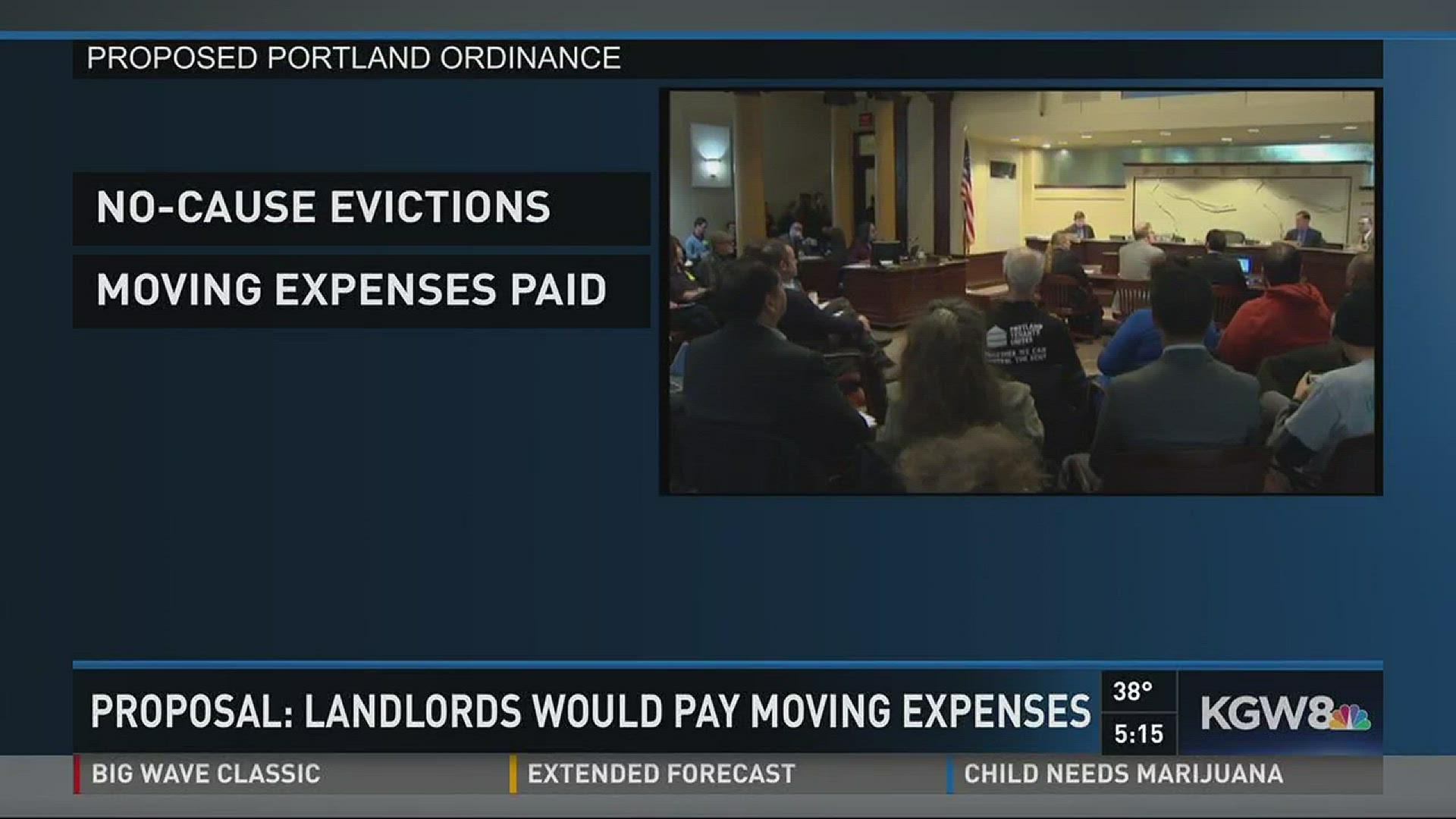 Proposal would force landlords to paying moving expenses for no-cause evictions