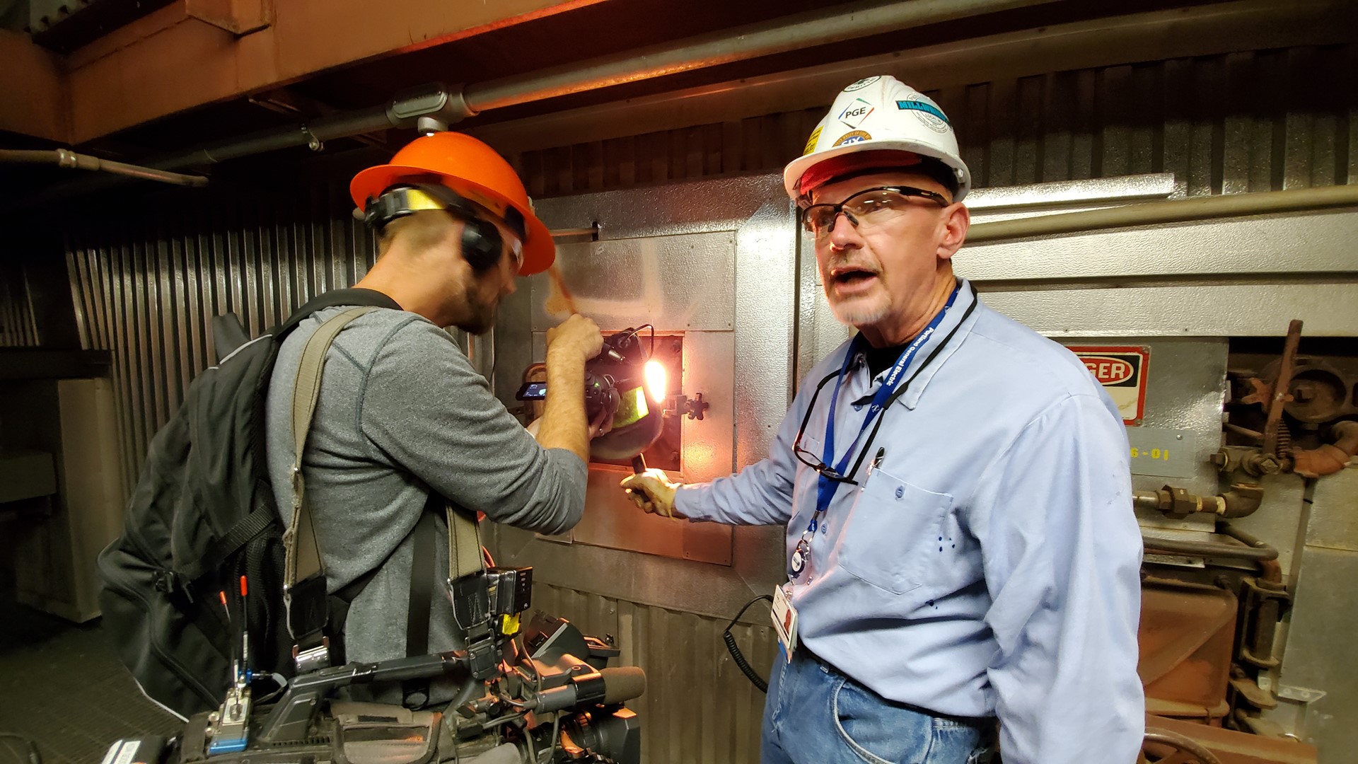 Photos A tour of the Boardman Coal Plant