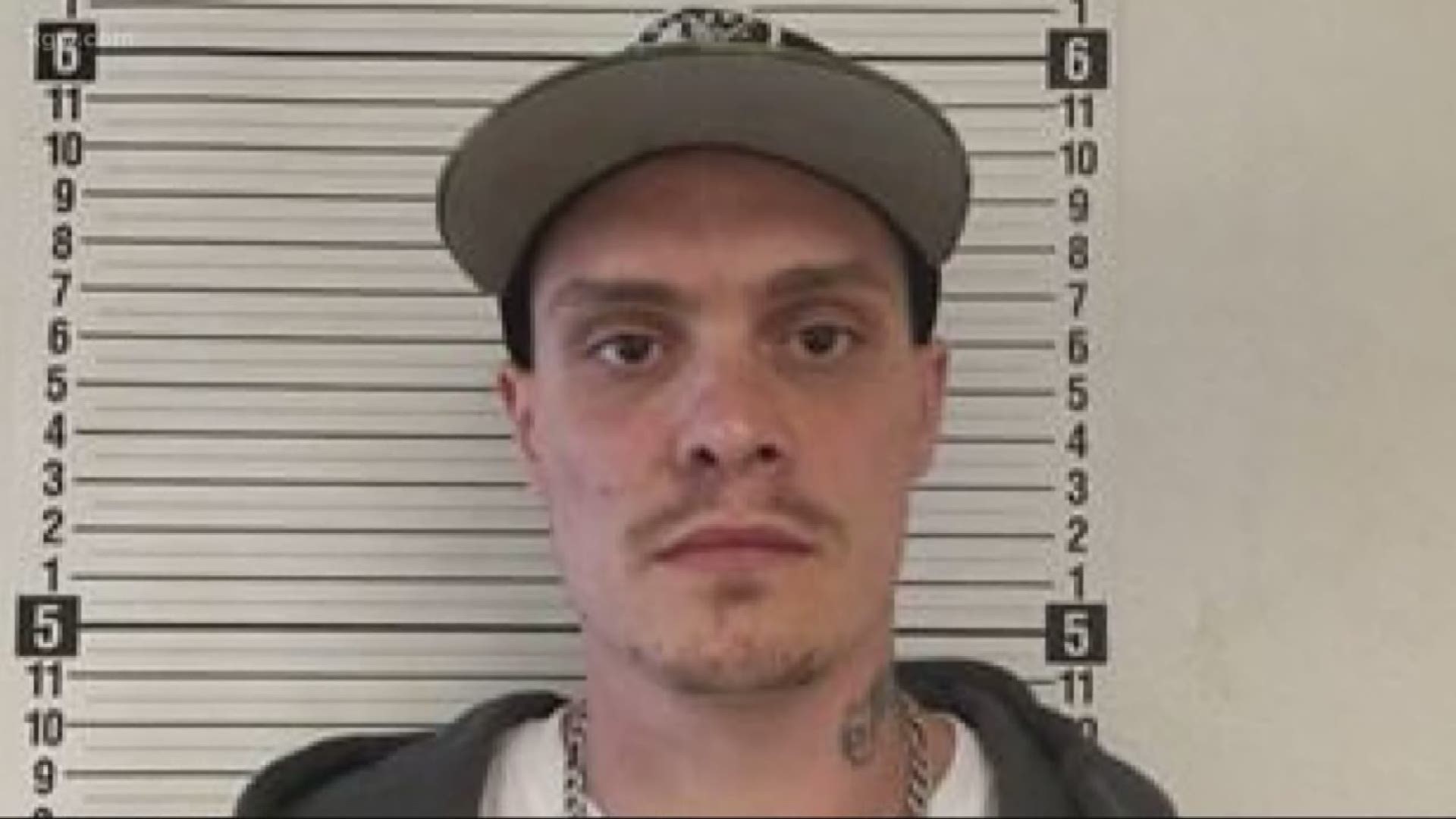 Brian Butts is suspected of murdering Cowlitz County deputy Justin DeRoiser. His half brother and cousin Daniel Butts murdered Rainier police chief Ralph Painter.