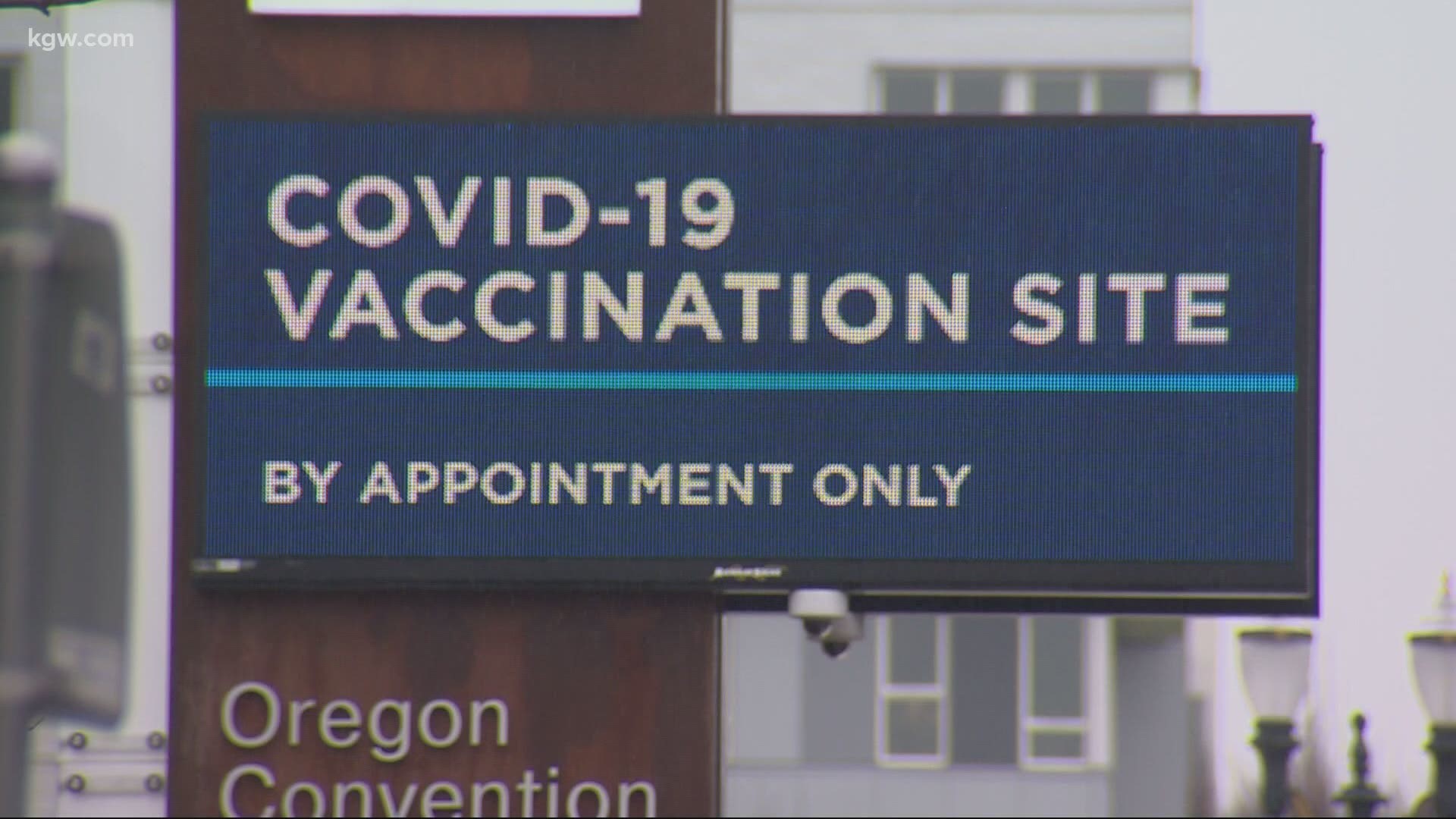 It’s been a frustrating ordeal for seniors trying to sign up for COVID vaccine appointments. Tim Gordon has the latest.
