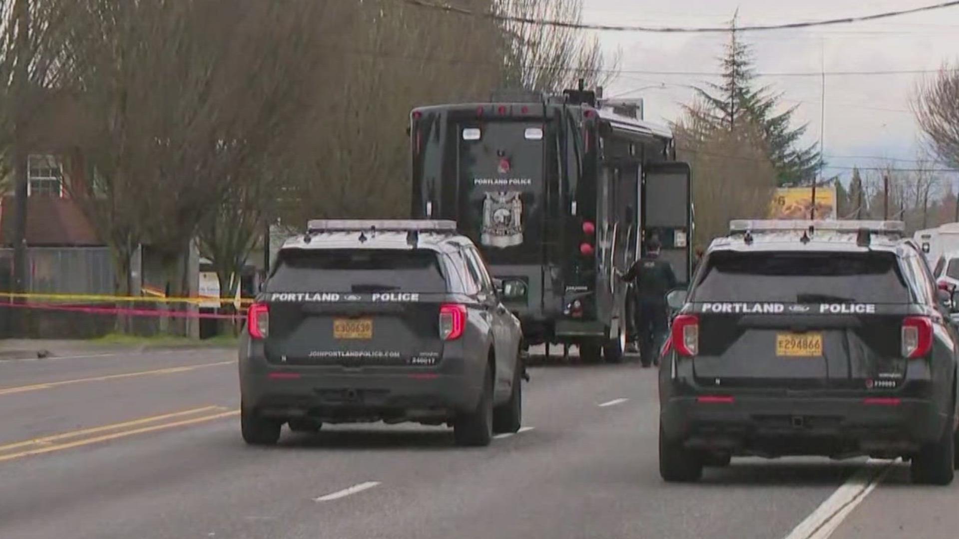 Man hospitalized with life-threatening injuries after shooting in ...