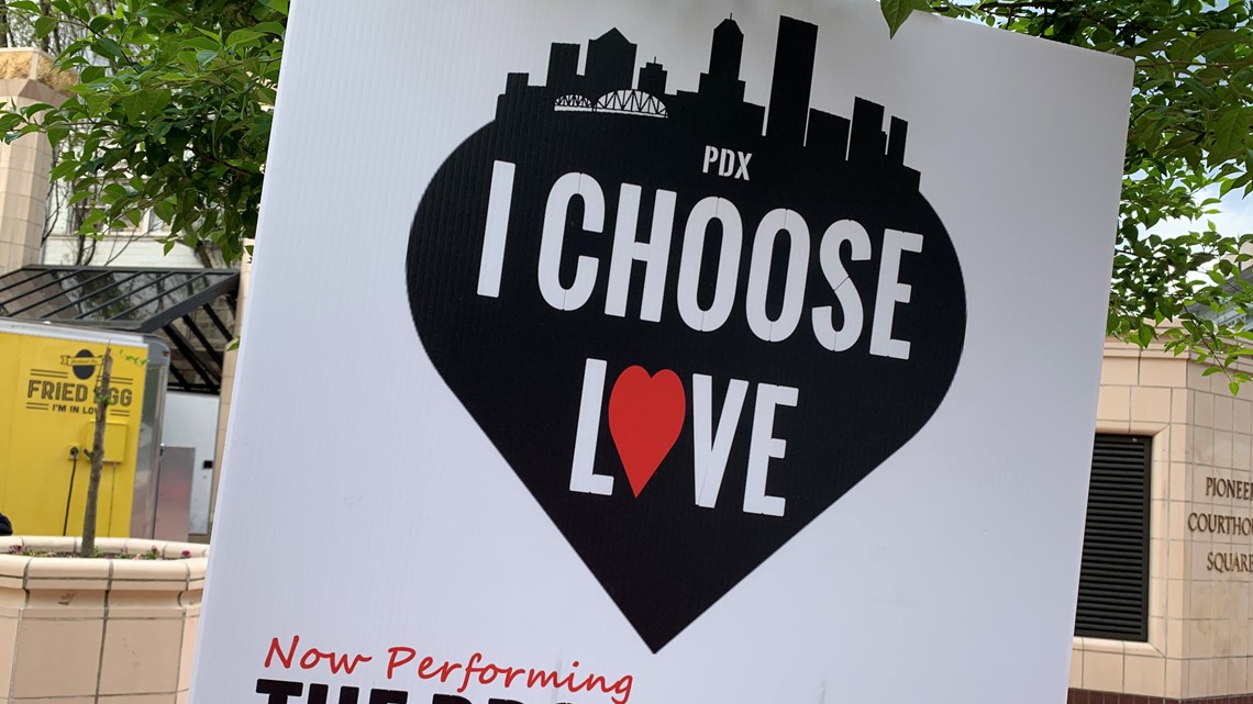Portland event encourages people to return downtown - Vimarsana News
