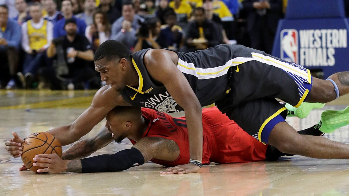 Portland Trail Blazers vs. Golden State Warriors Second Half Discussion  Thread - Blazer's Edge