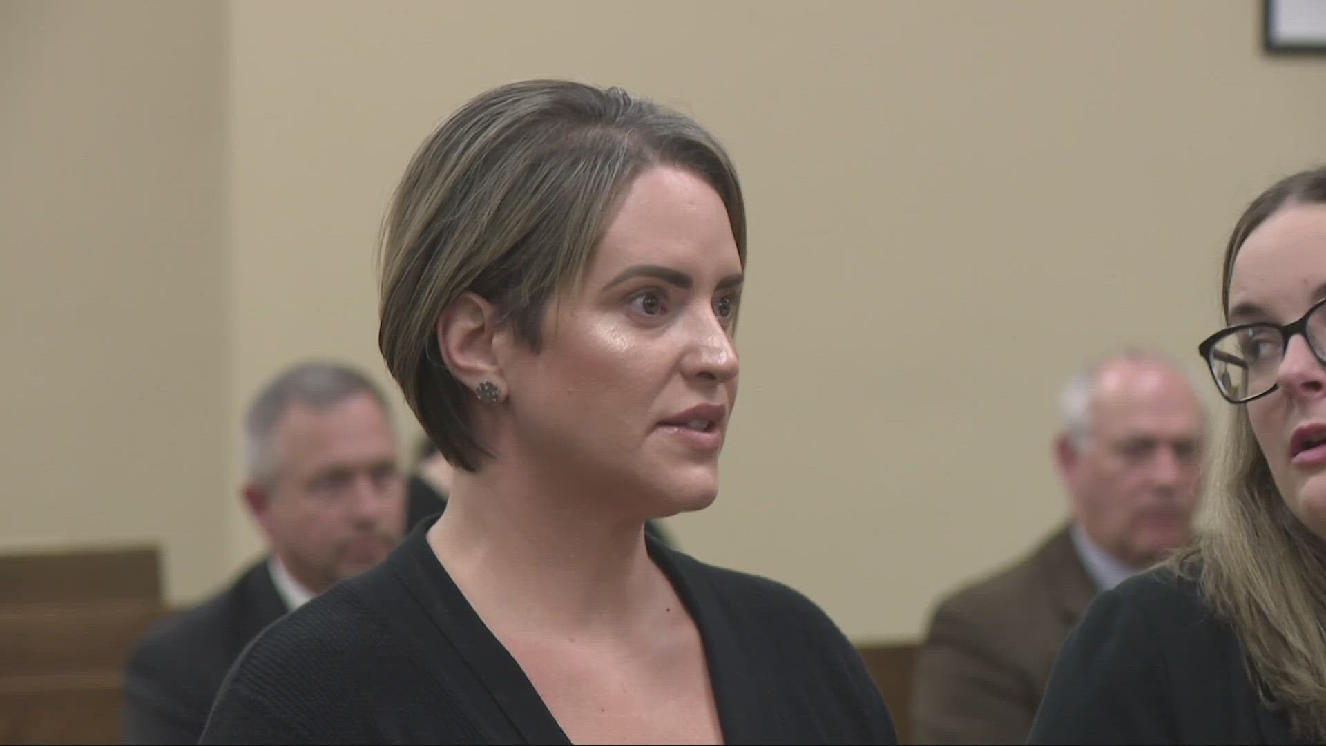 On Monday, the Board of County Commissioners is set to hear interviews from the five finalists up for former Commissioner Melissa Fireside's seat.
