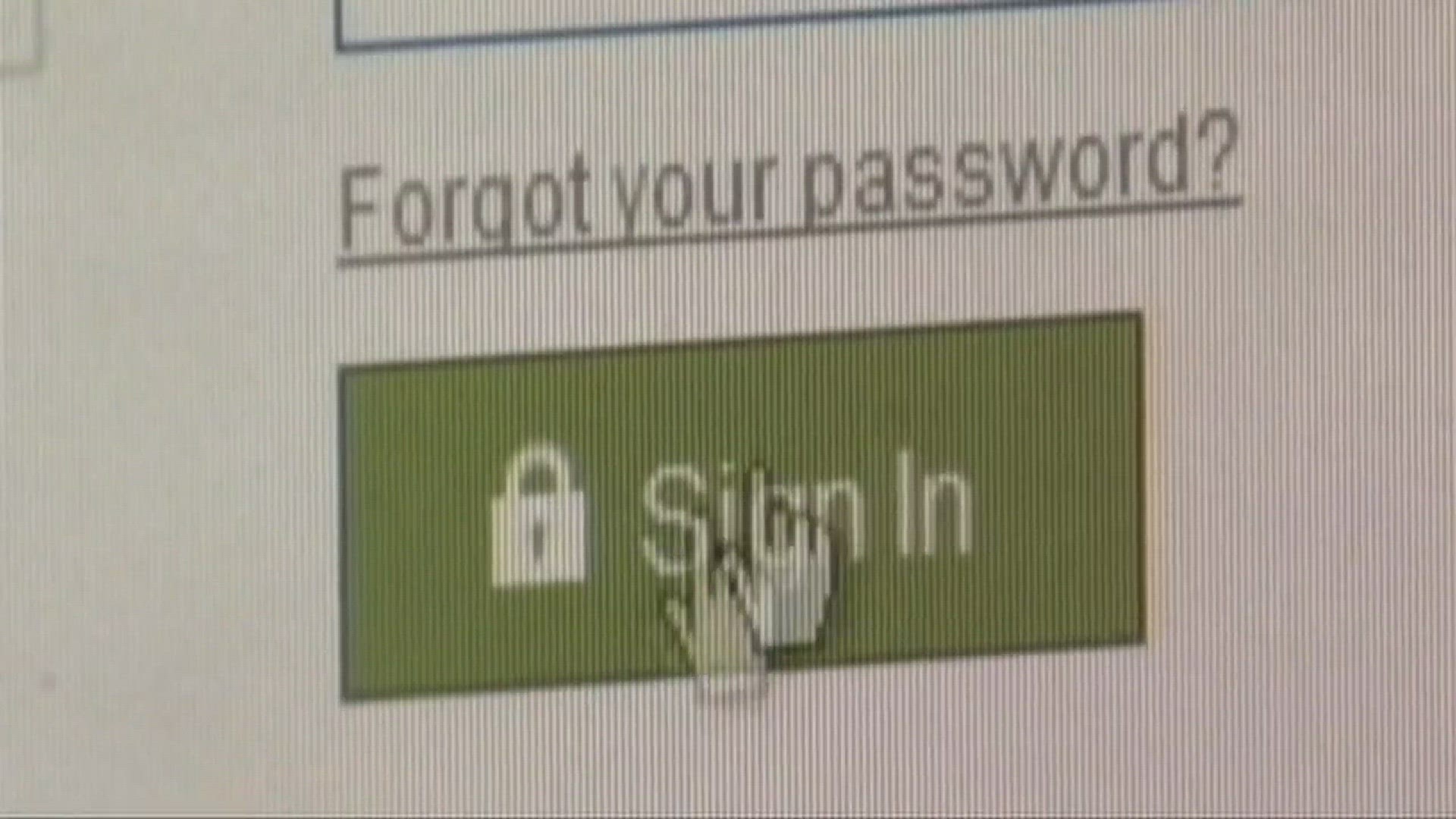 Strong technology means no passwords soon