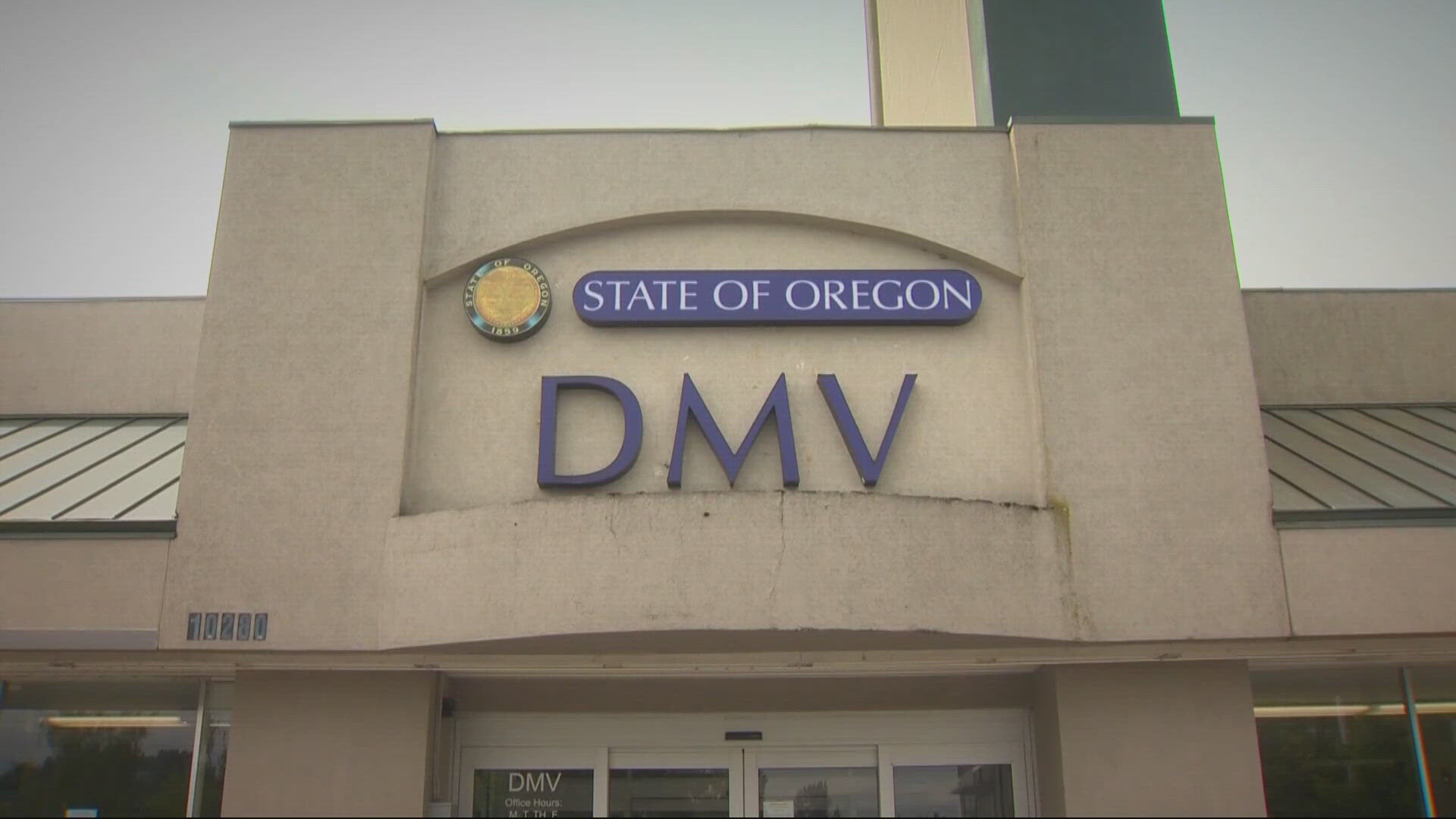 The Oregon DMV first learned of the improper registrations on Aug. 1 but the secretary of state was not made aware of the error until Sept. 12.