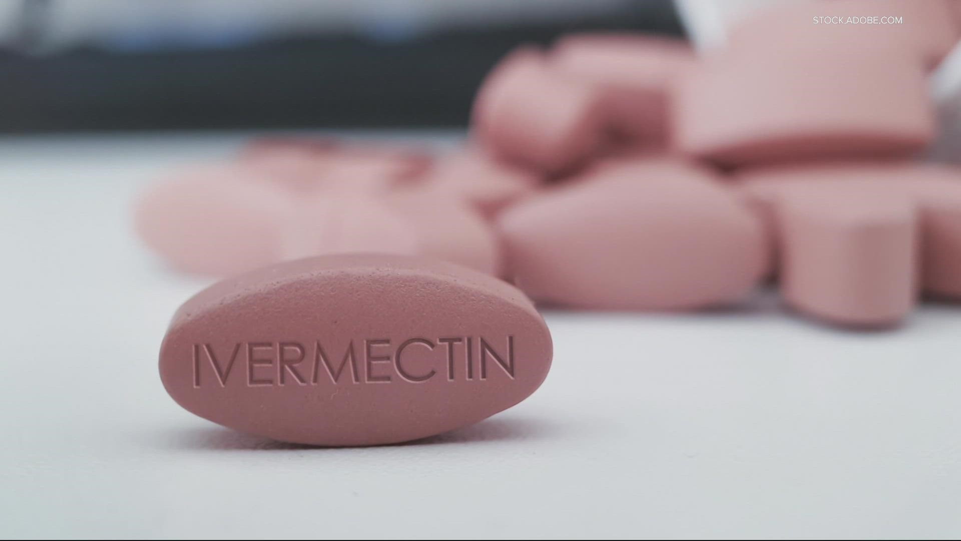 The FDA and Merck, the company that produces ivermectin, have said there is no scientific data that supports its use for the prevention or treatment of COVID-19.