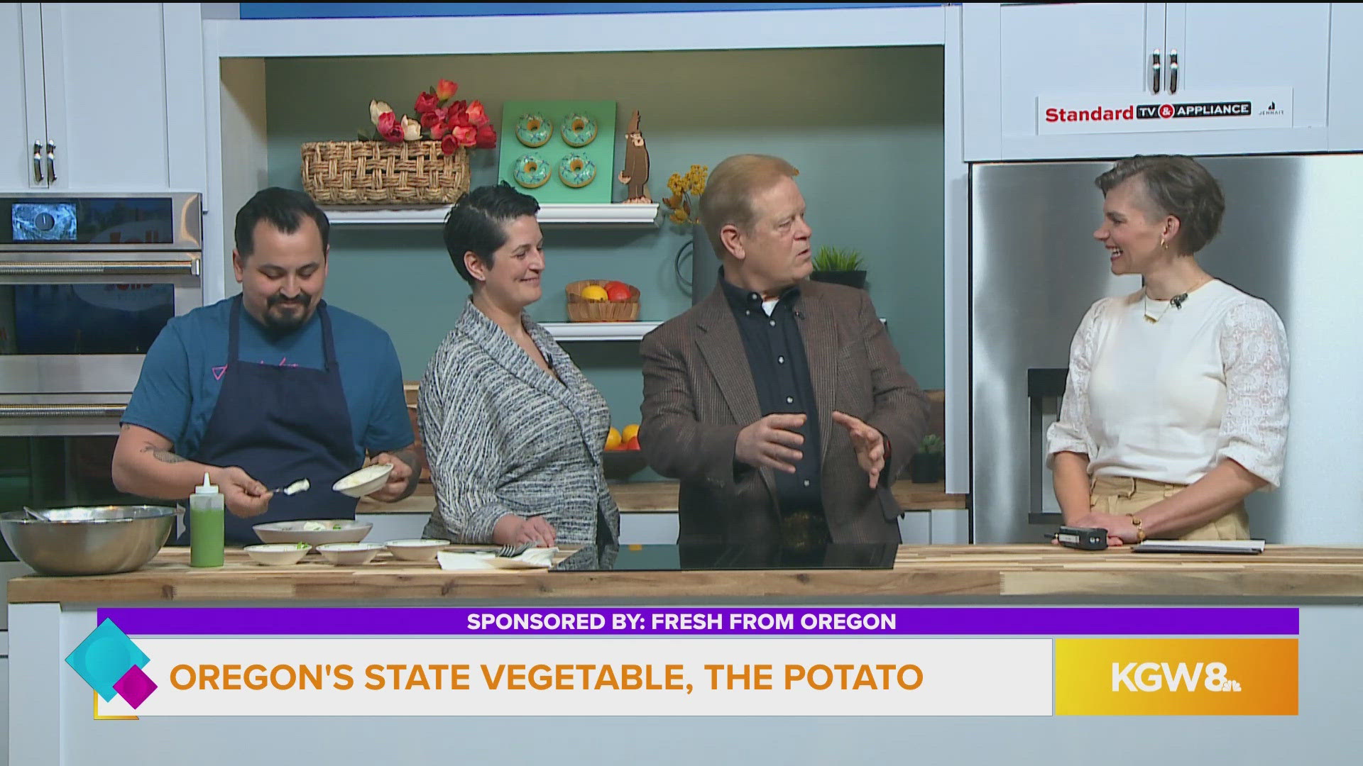 This segment is sponsored by Fresh From Oregon