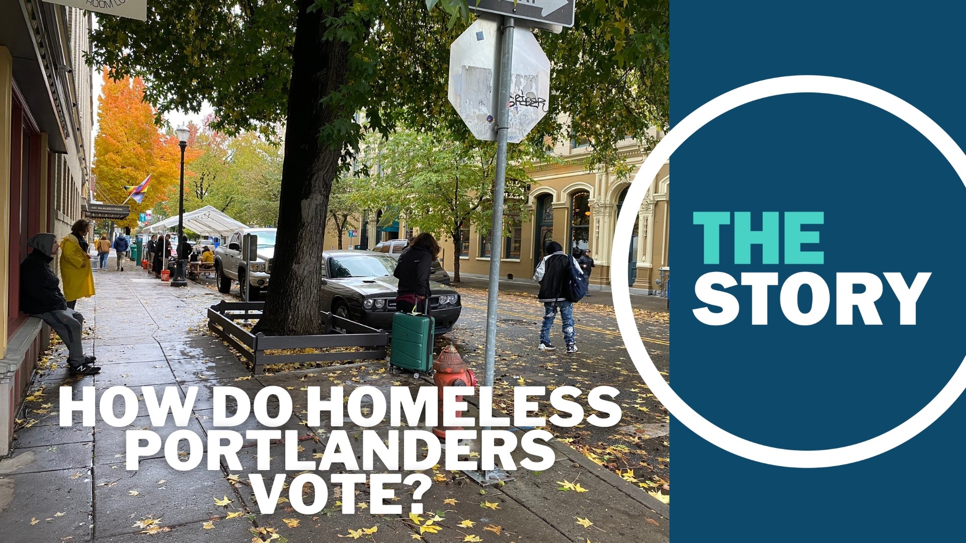 Street Roots provides a mailing address and information on candidates so that homeless people can pick up and fill out their ballot.