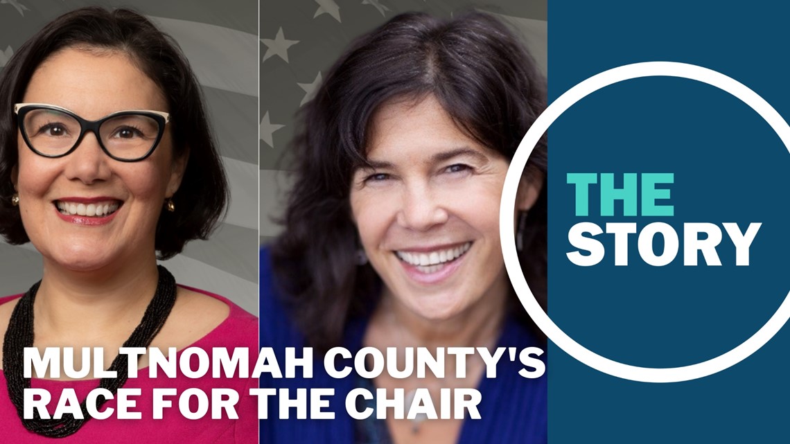 Multnomah County chair candidates promise changes to homeless services ...