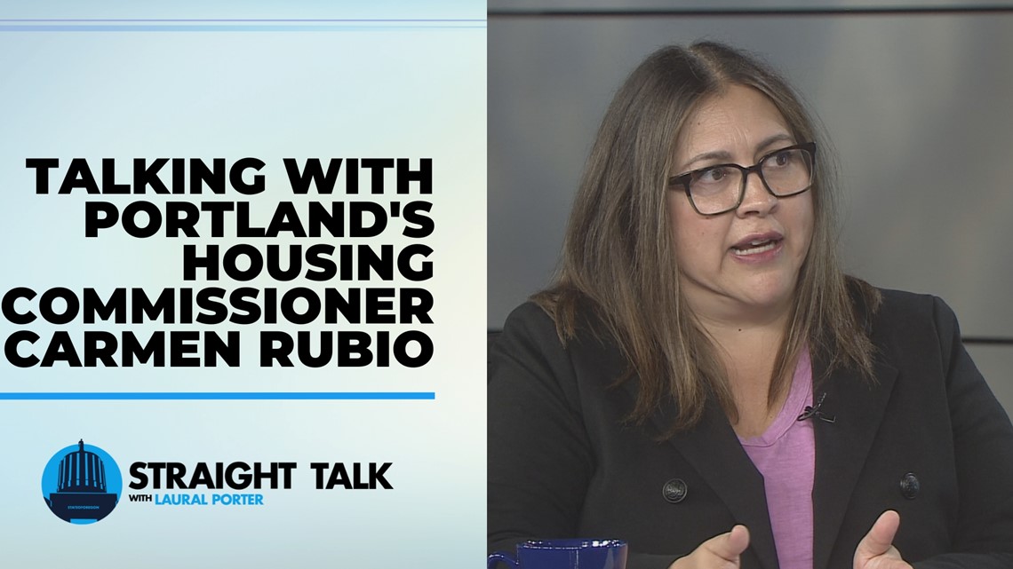 Portland Commissioner Rubio talks affordable housing - Vimarsana News