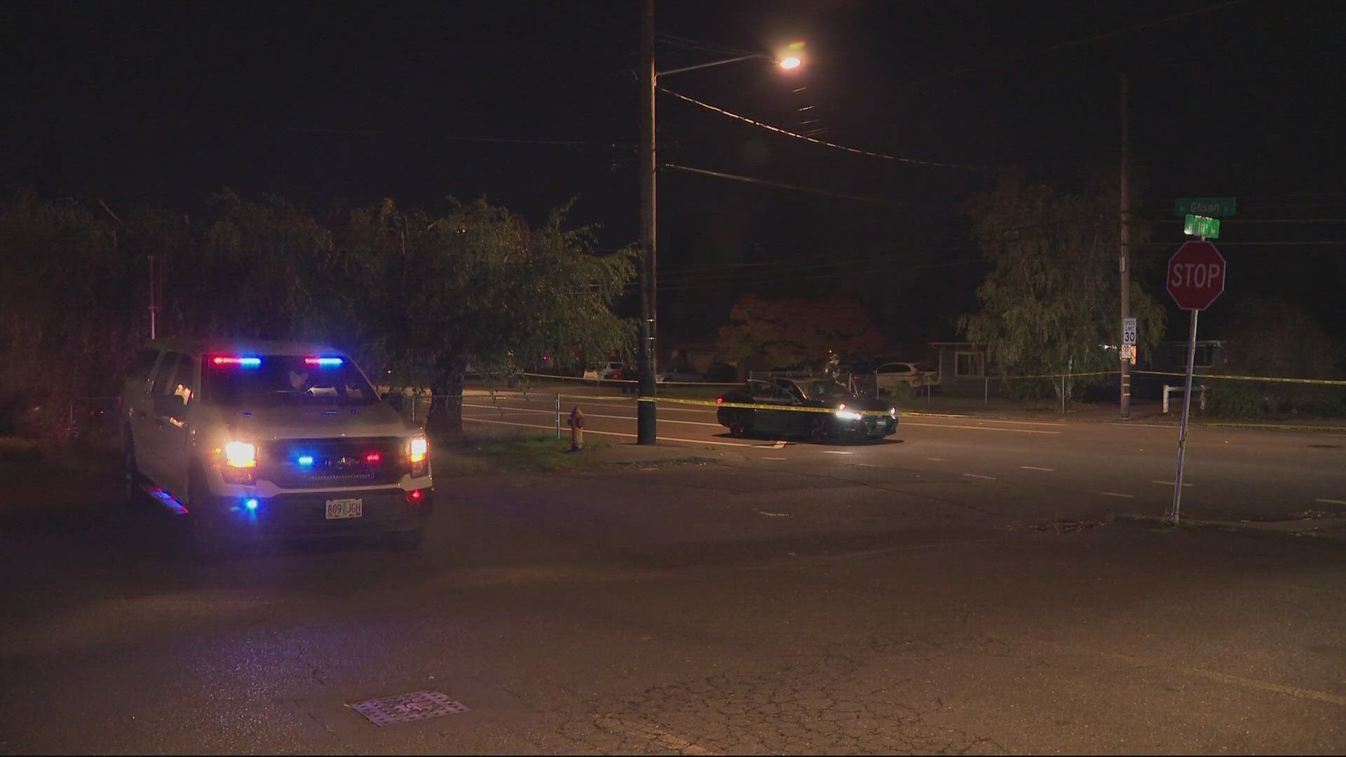 Man in wheelchair dies after struck by car in Northeast Portland | kgw.com