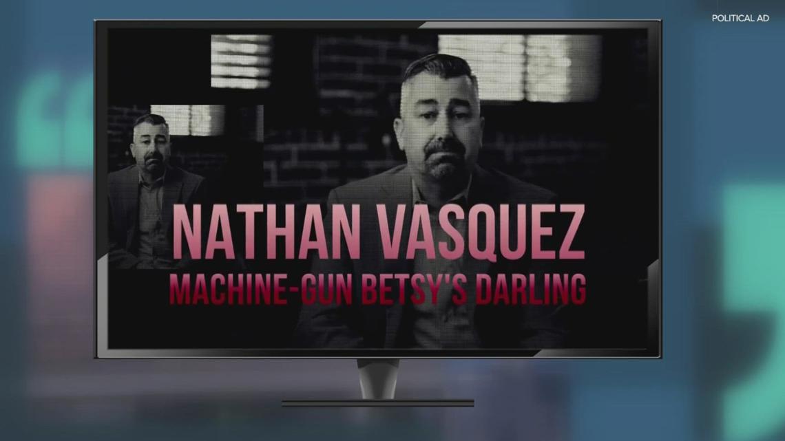 Fact check: Attack ad against DA Nathan Vasquez - Vimarsana News