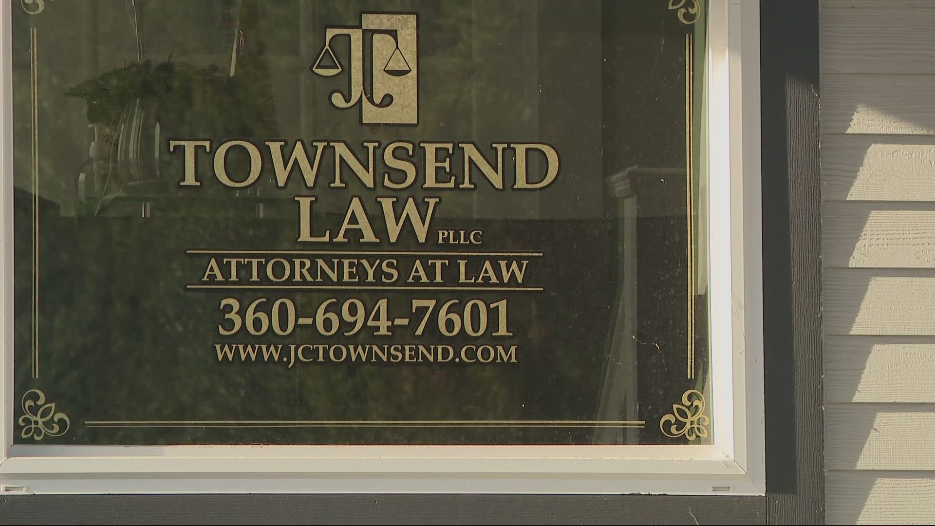 The document allegedly sent by Josephine Townsend also had two misspellings of her client's first name and incorrect date of birth.