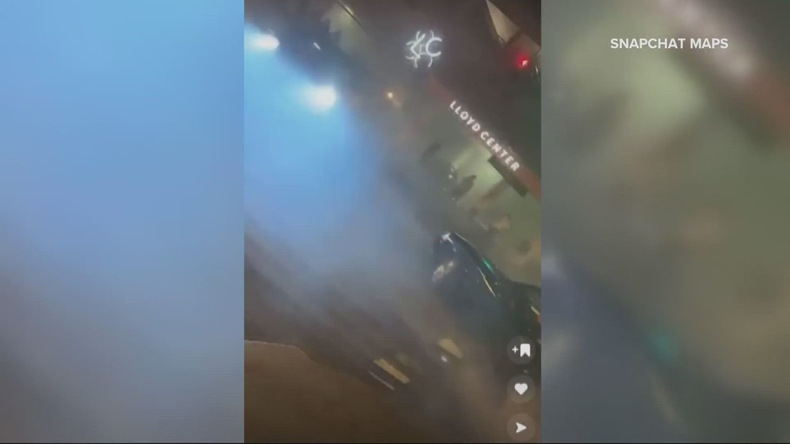 Illegal street racing in Northeast Portland over weekend | kgw.com