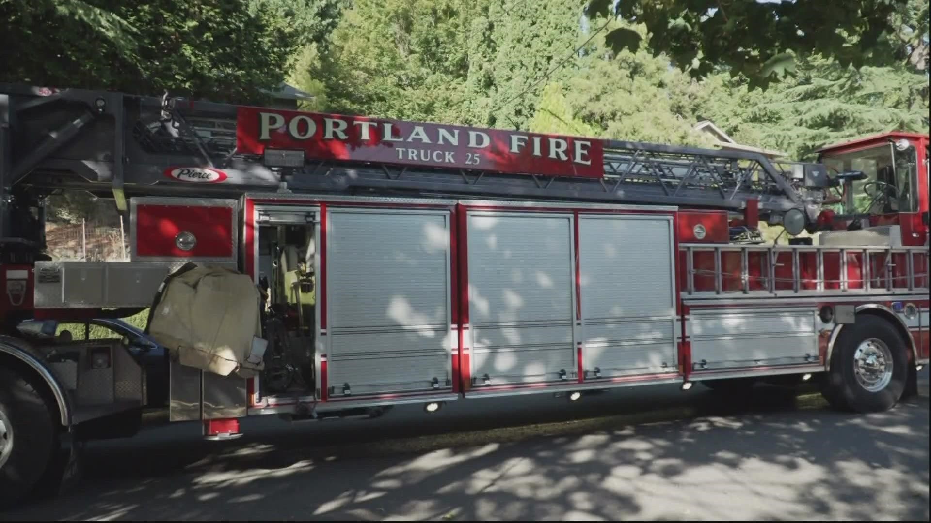 The Portland firefighter's union said due to staff shortages, the city is forcing firefighters to work mandatory overtime or face disciplinary action.