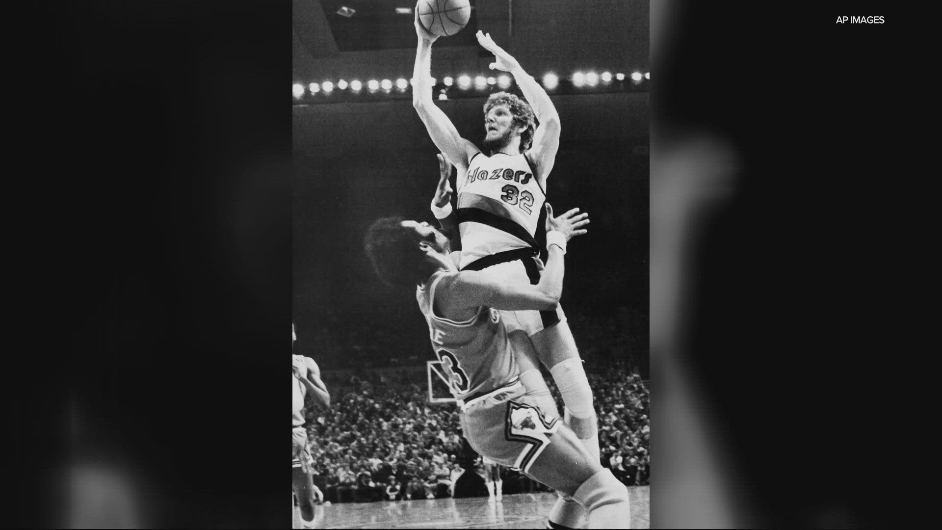 Walton was the NBA's MVP in the 1977-78 season, a two-time champion and a member of both the NBA's 50th anniversary and 75th anniversary teams.