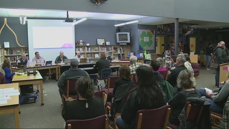 Community members question new gender identity policy in La Center School District