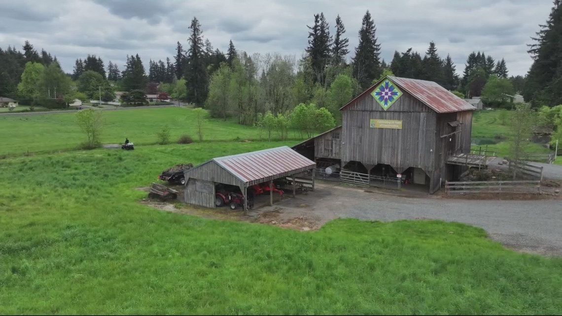 Clackamas County farmland transforms into conservation classroom for landowners