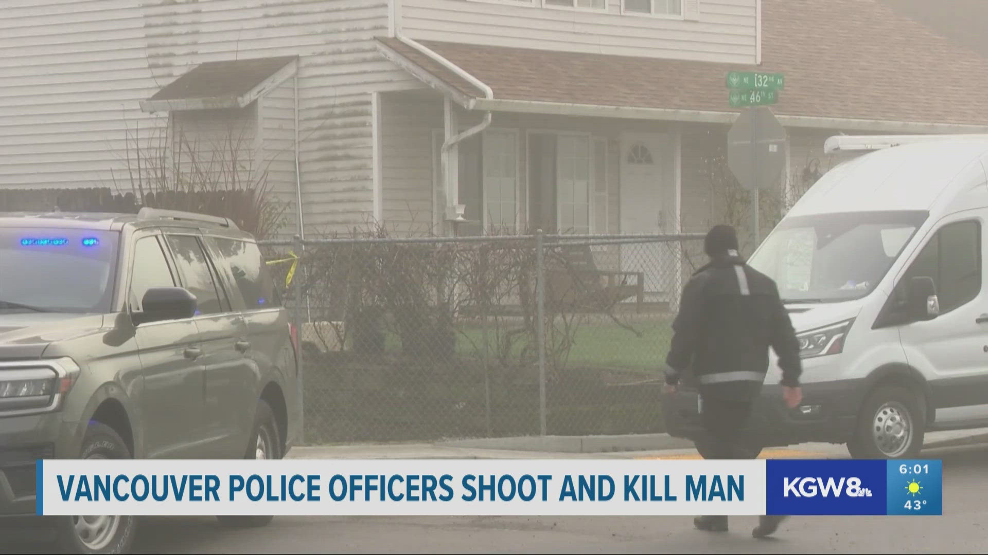 Vancouver police fatally shoot armed man after late-night standoff ...