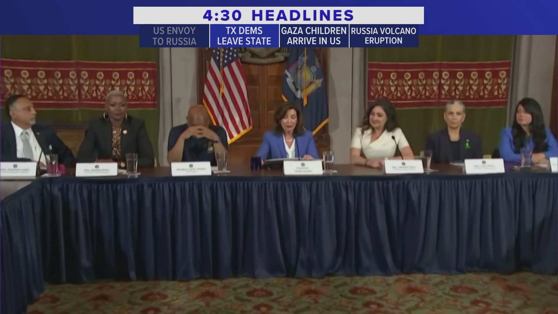 Texas Democrats flee state to block GOP redistricting vote backed by ...