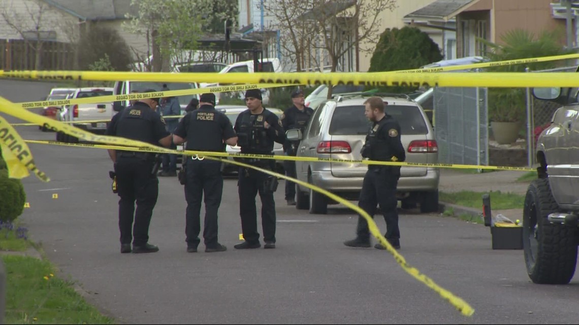 Portland Community Safety Division releases first annual report amid spiking gun violence - Vimarsana News