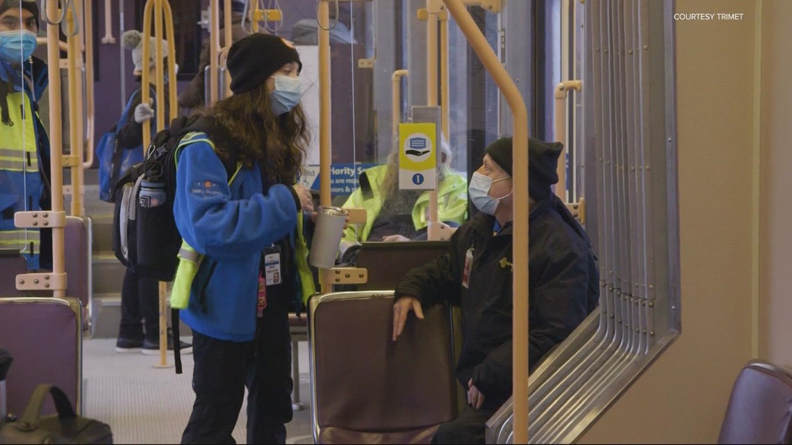 TriMet's unarmed safety team has been on the job for months, so what