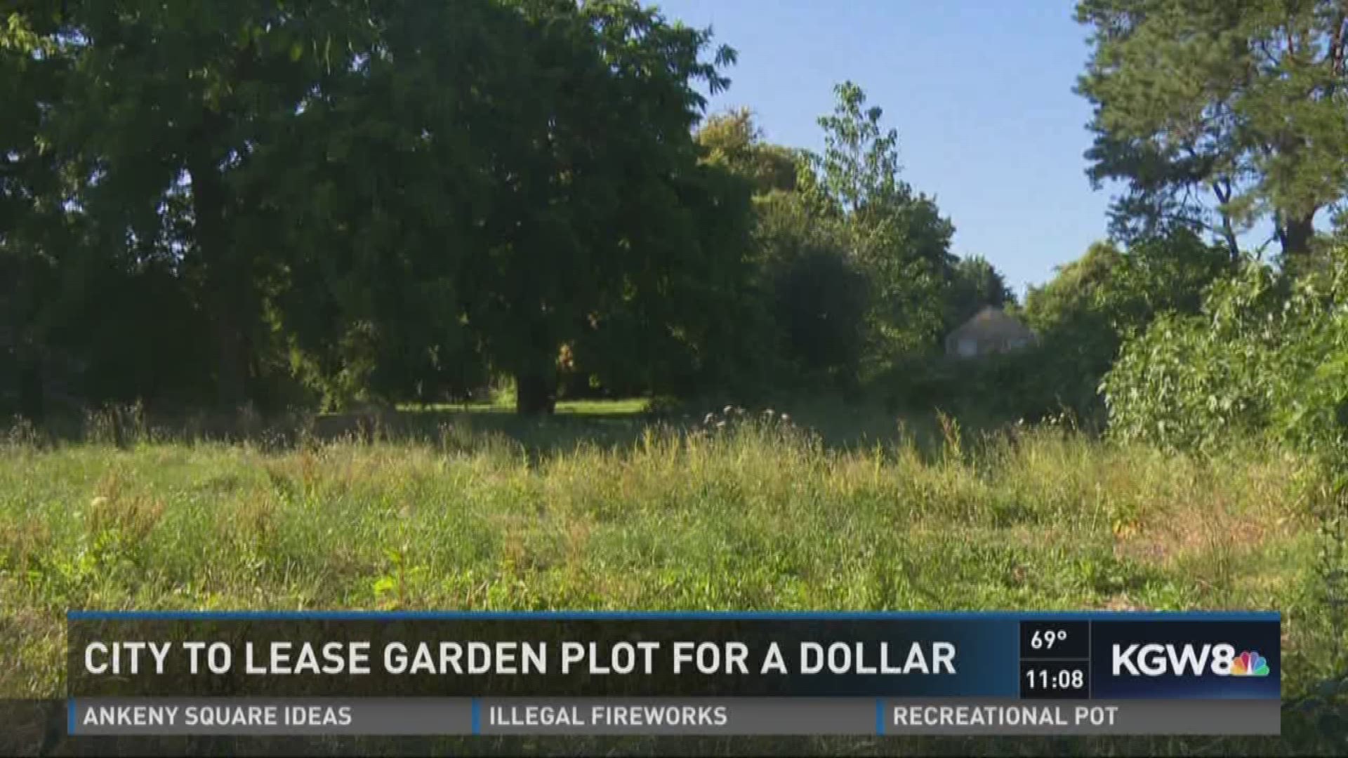 City of Portland seeking to lease land for a dollar