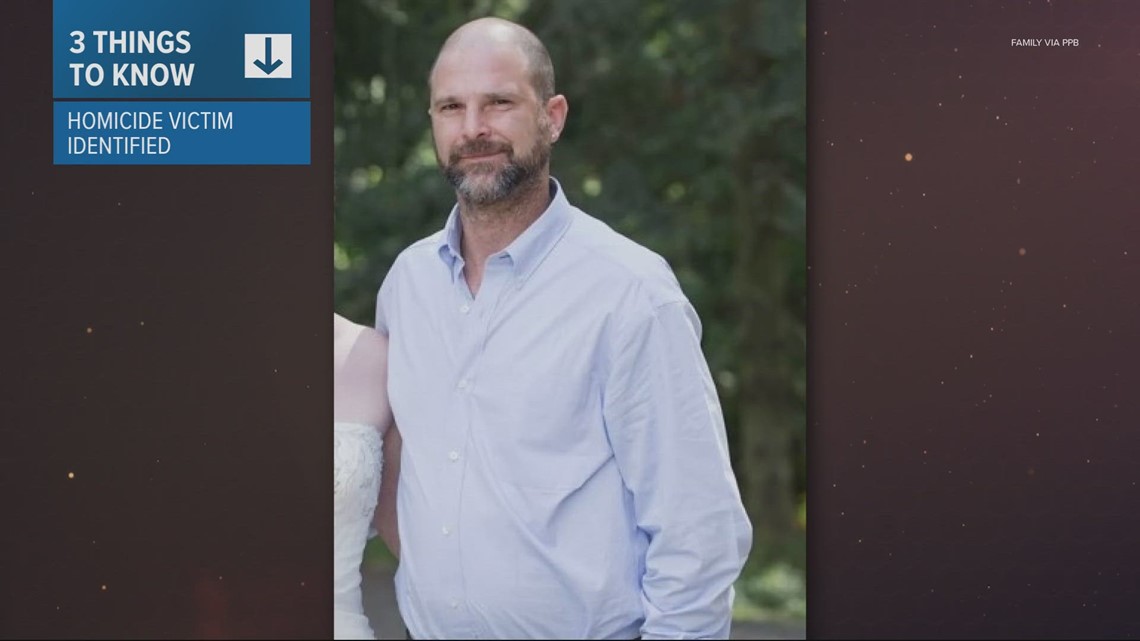 Police name man killed in Sept. 28 homicide in Southeast Portland | kgw.com
