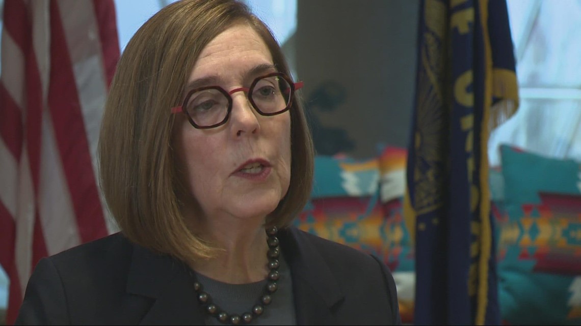 Gov. Kate Brown appoints 2 new Oregon Supreme Court judges | kgw.com