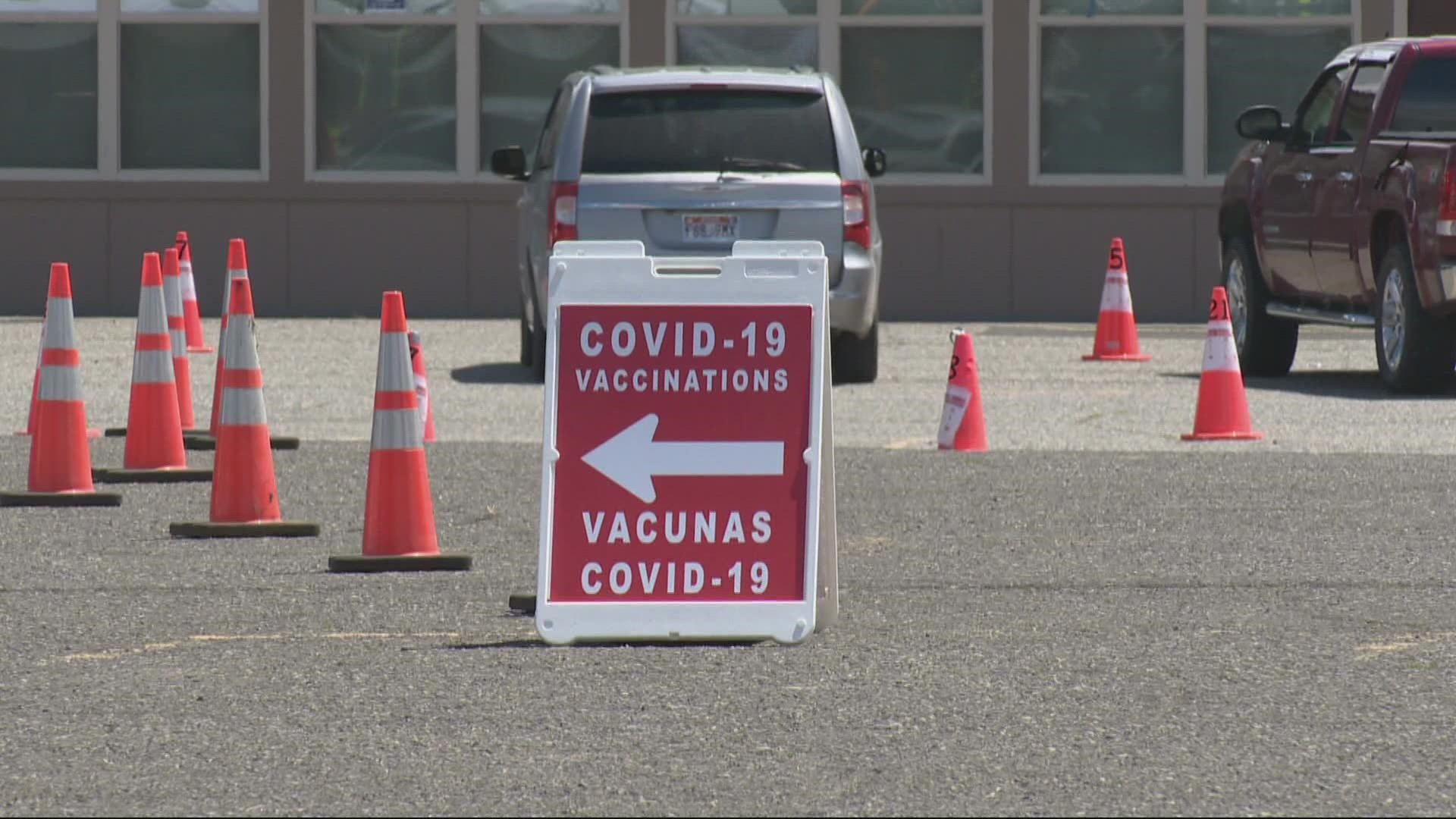 Health care workers hope the vaccine’s full FDA approval will push some skeptics to get vaccinated as COVID-19 hospitalizations hit an all-time high.