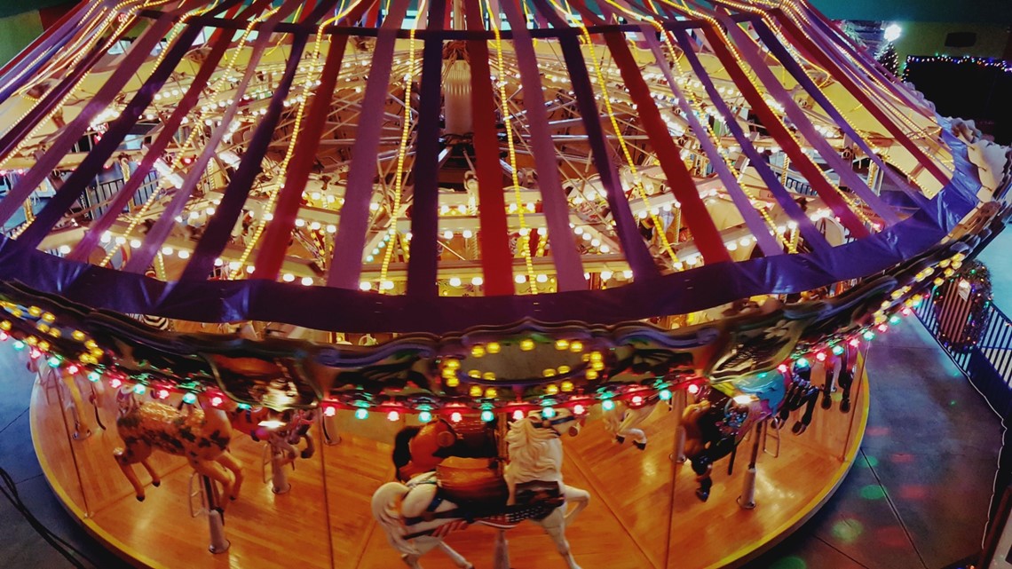 The Salem Riverfront Carousel Will Reopen This Week Kgw Com