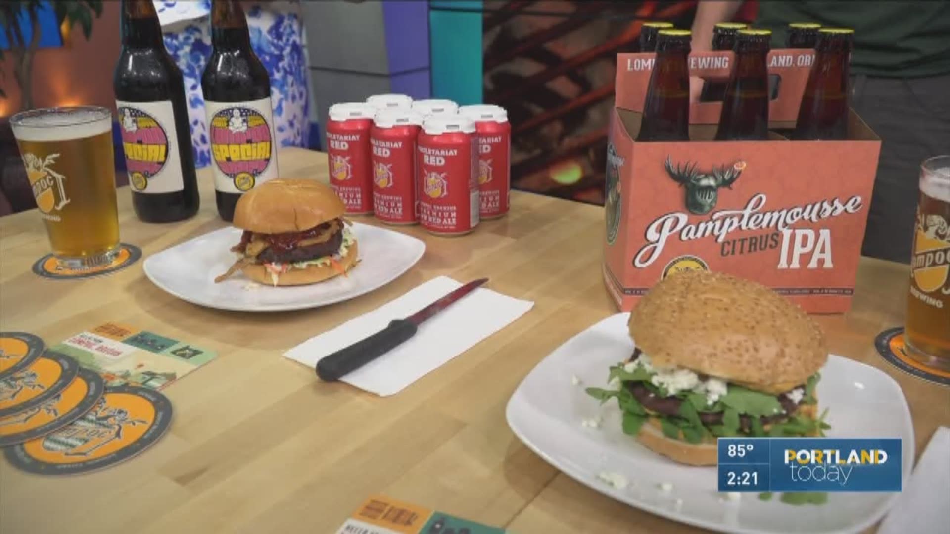 Lompoc offers 3 Burger Week Options